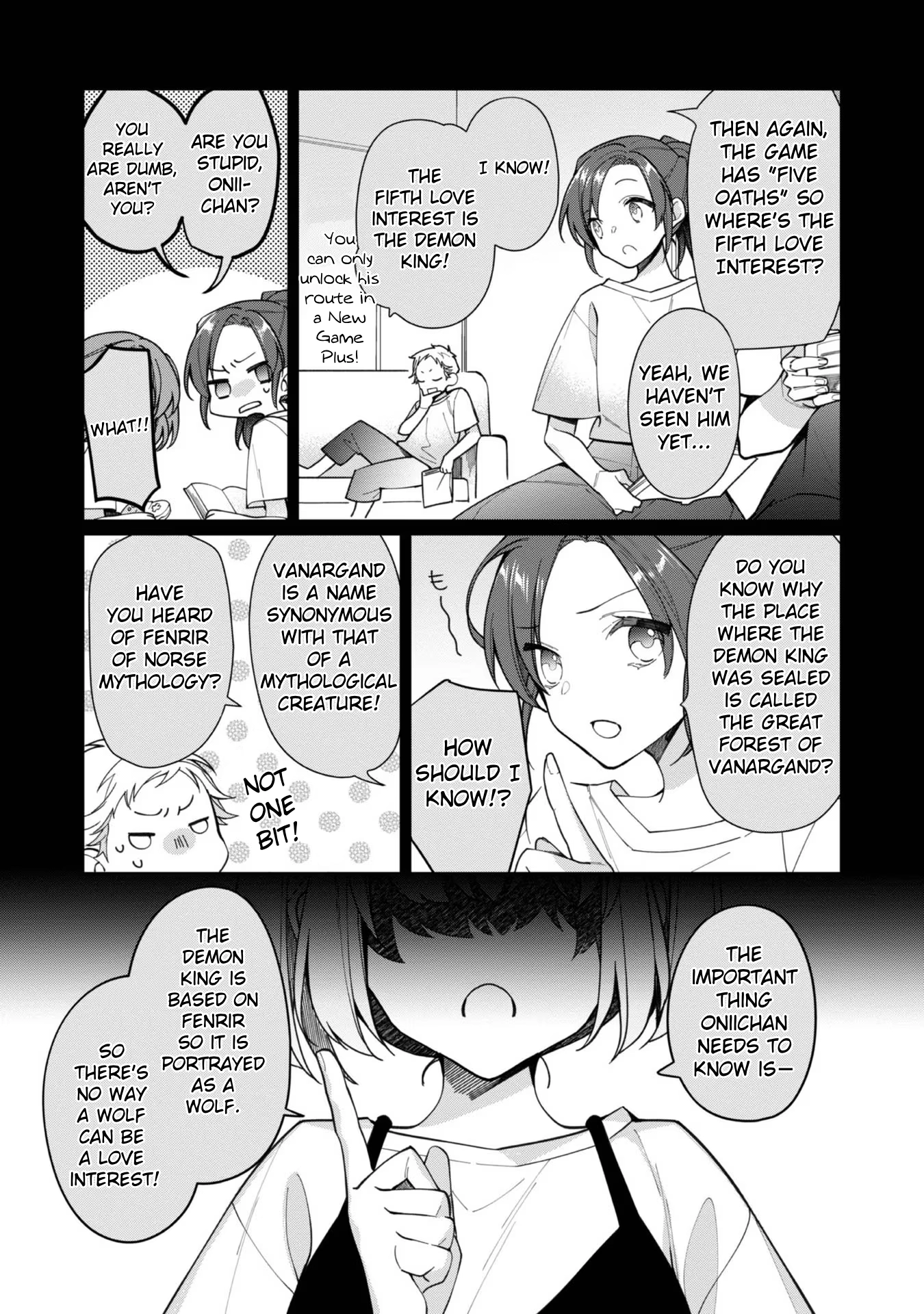 Heroine? Saint? No, I'm an All-Works Maid (Proud)! Chapter 13 Page 15