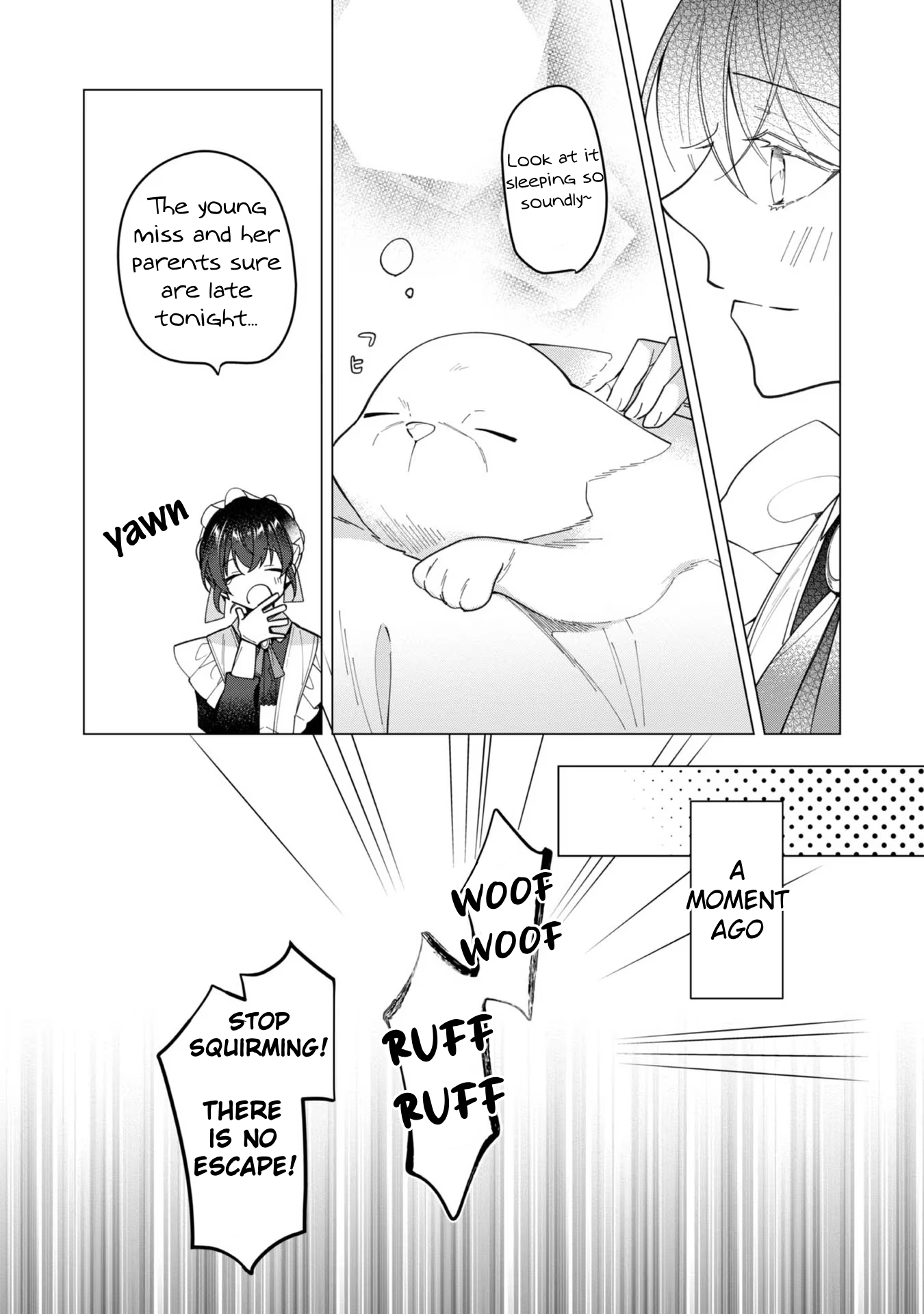 Heroine? Saint? No, I'm an All-Works Maid (Proud)! Chapter 13 Page 17