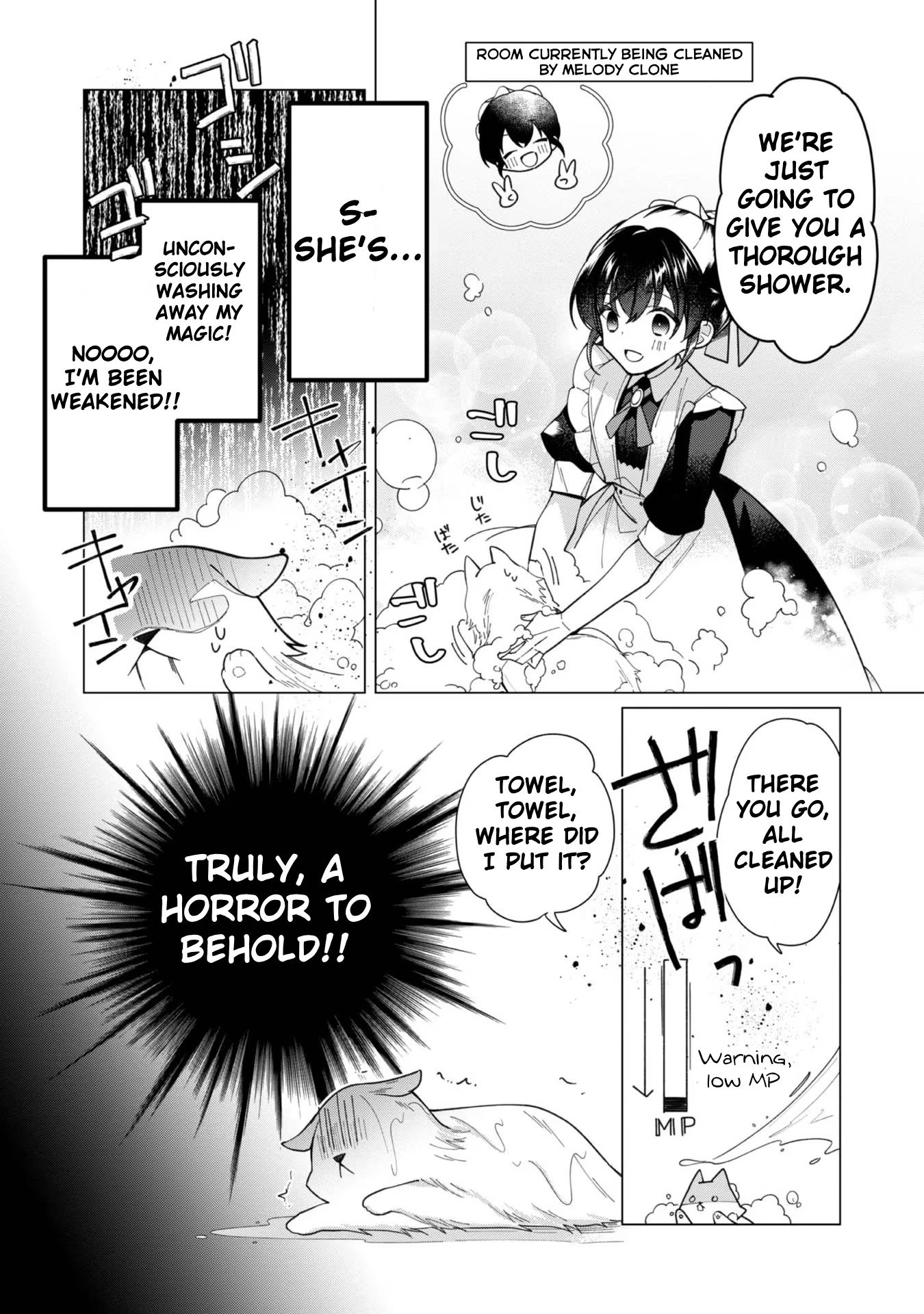 Heroine? Saint? No, I'm an All-Works Maid (Proud)! Chapter 13 Page 18