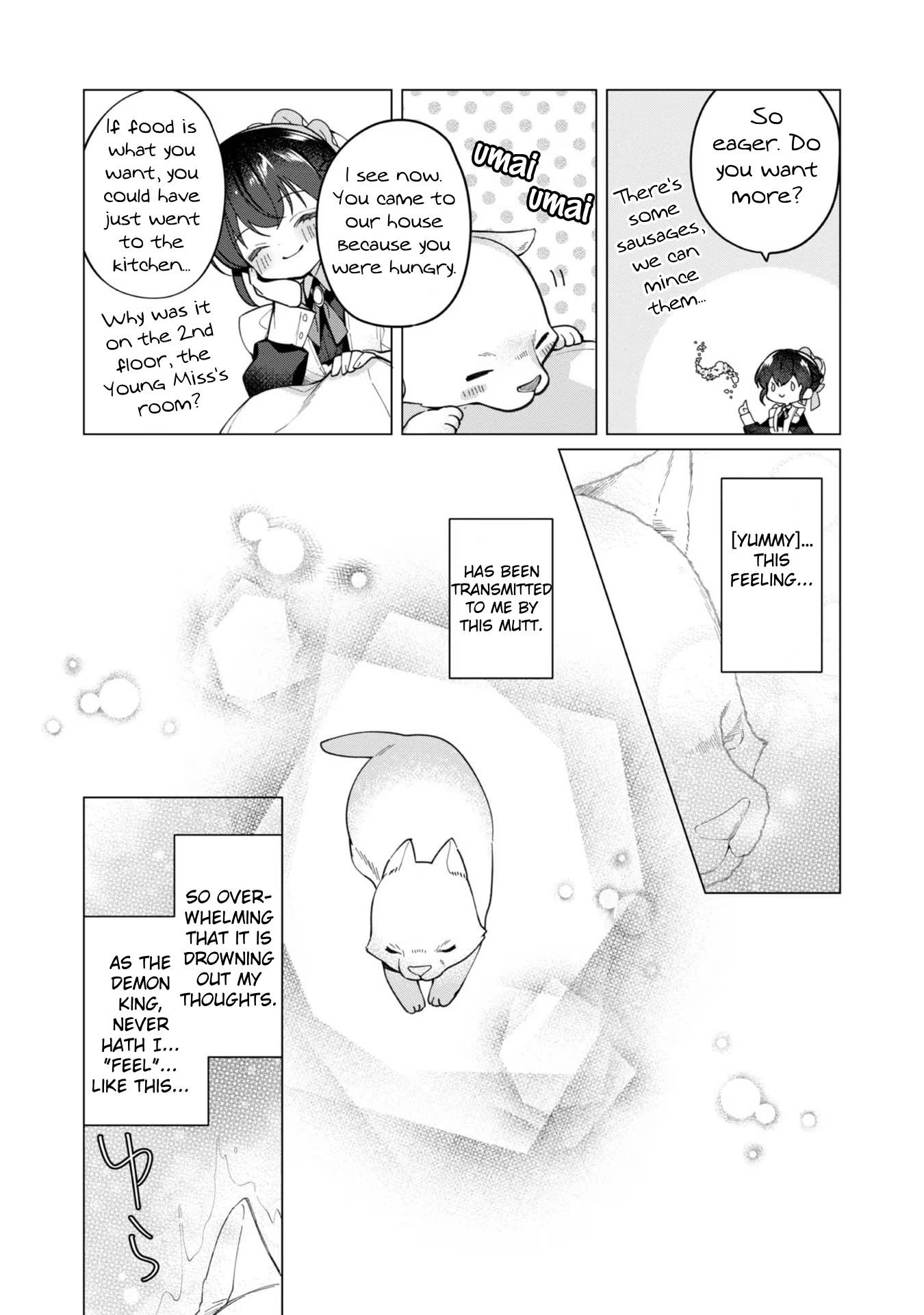 Heroine? Saint? No, I'm an All-Works Maid (Proud)! Chapter 13 Page 20
