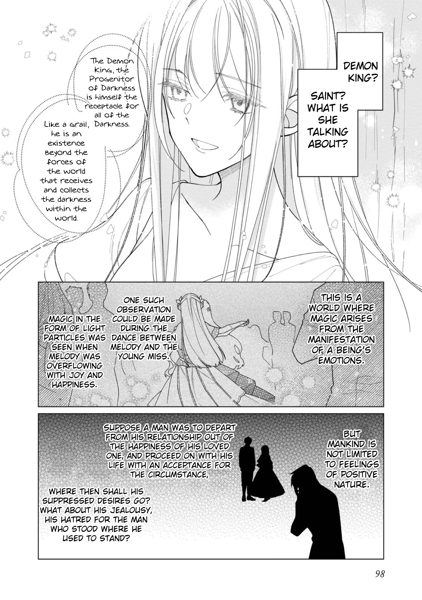 Heroine? Saint? No, I'm an All-Works Maid (Proud)! Chapter 13 Page 31