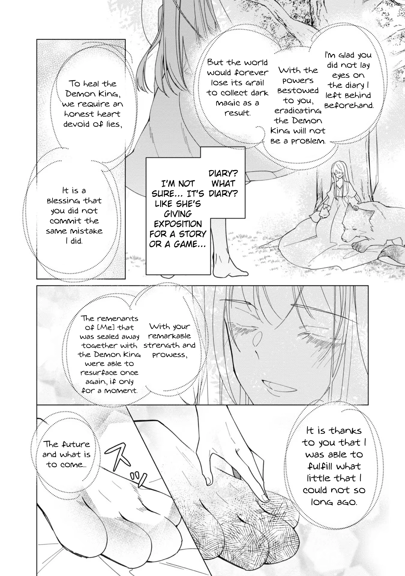 Heroine? Saint? No, I'm an All-Works Maid (Proud)! Chapter 13 Page 33