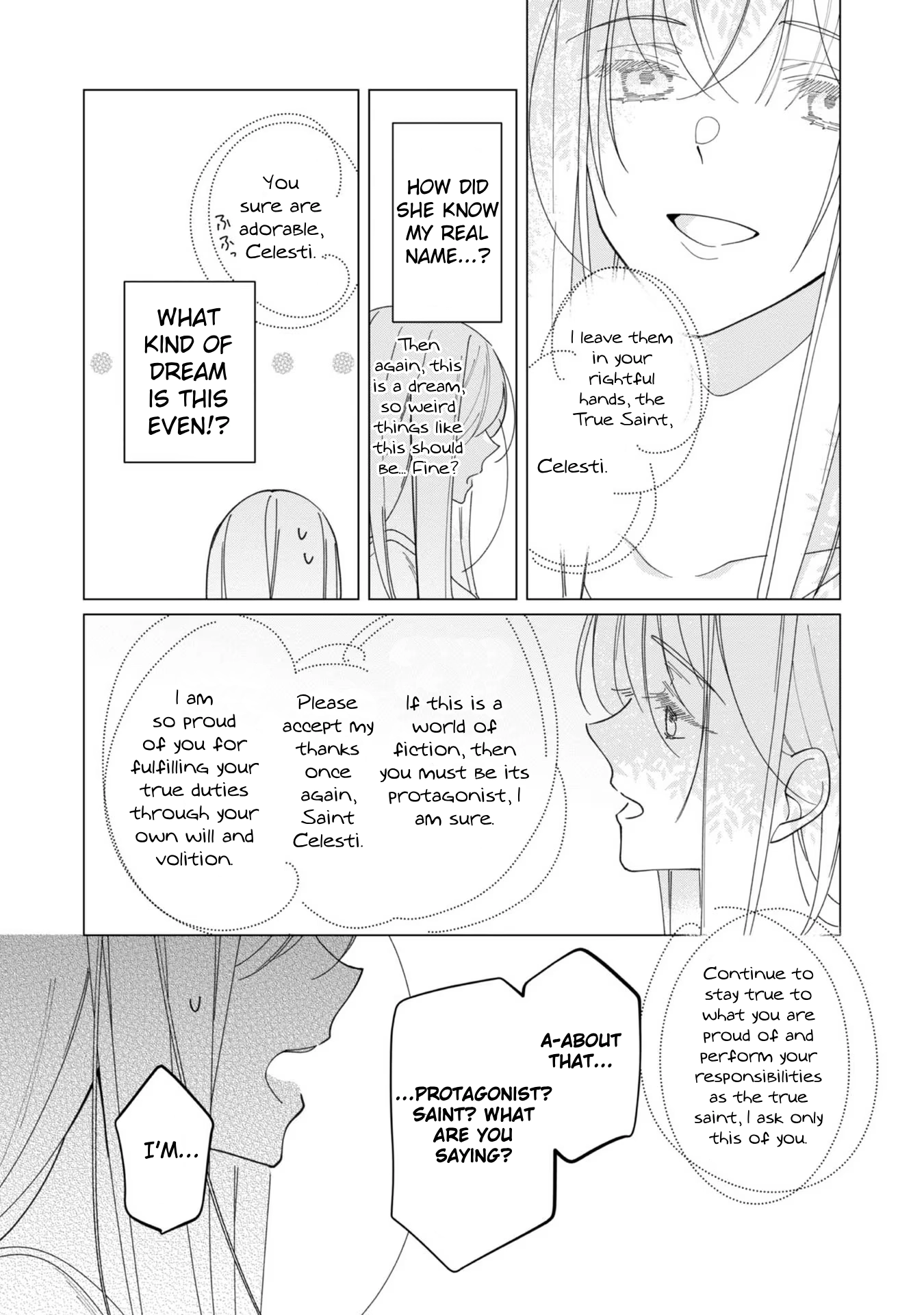 Heroine? Saint? No, I'm an All-Works Maid (Proud)! Chapter 13 Page 34