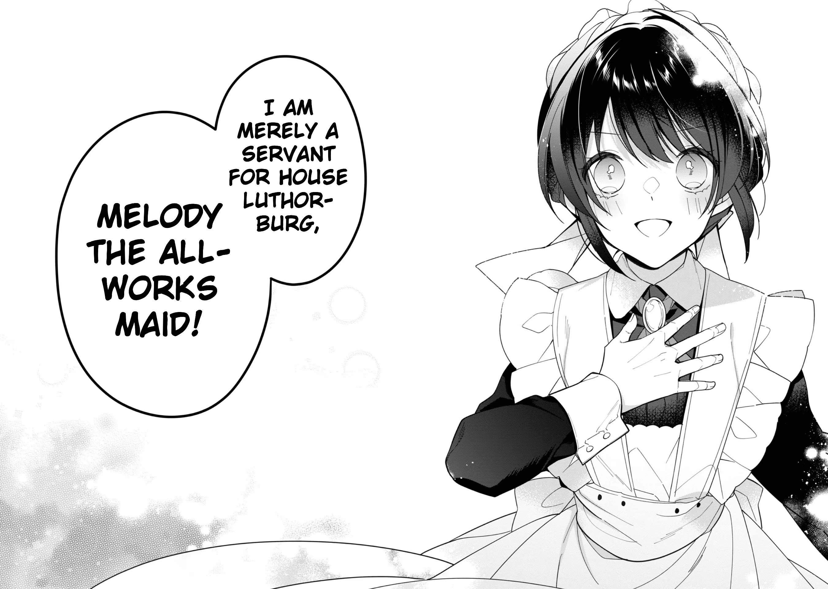 Heroine? Saint? No, I'm an All-Works Maid (Proud)! Chapter 13 Page 35