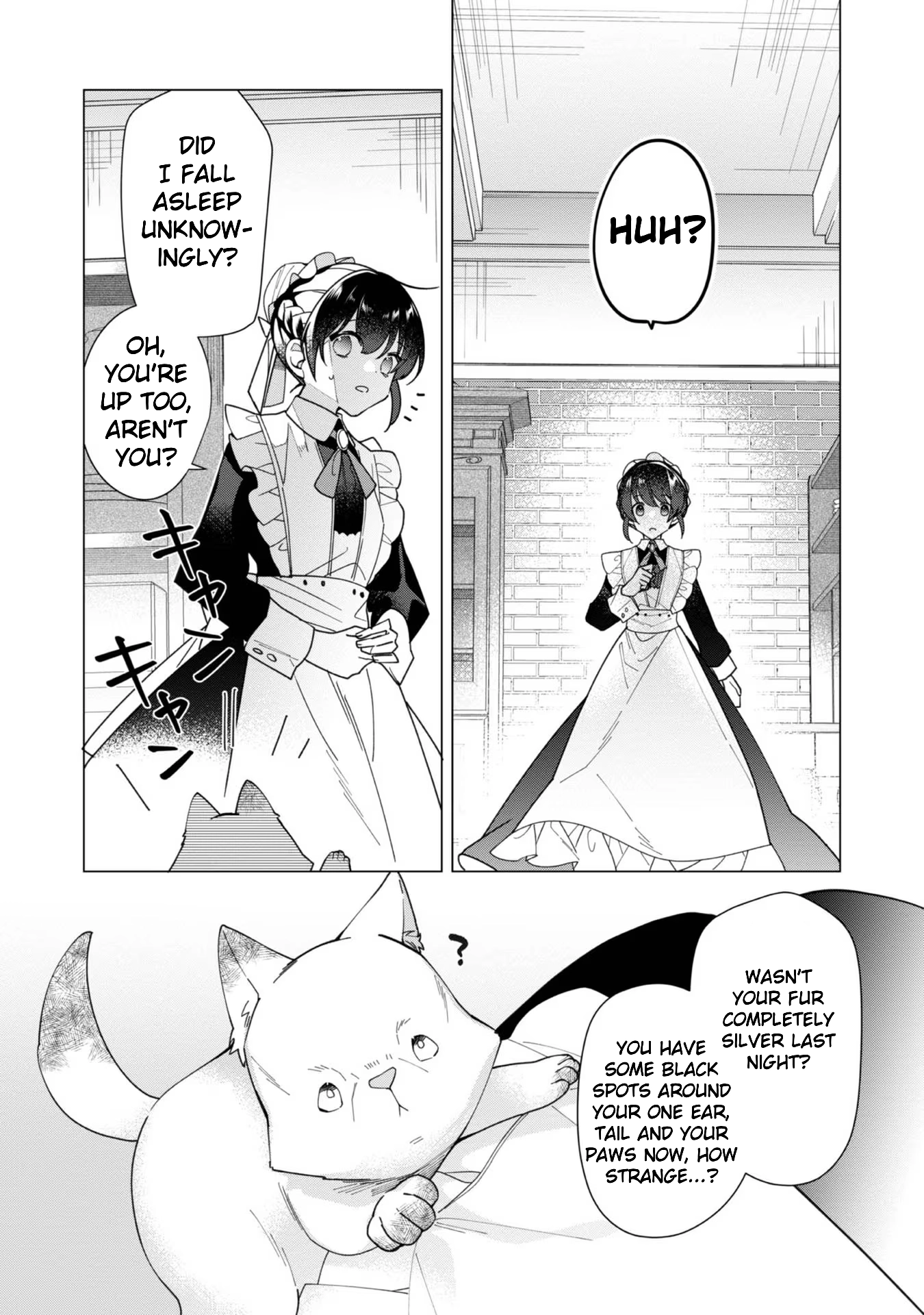 Heroine? Saint? No, I'm an All-Works Maid (Proud)! Chapter 13 Page 36