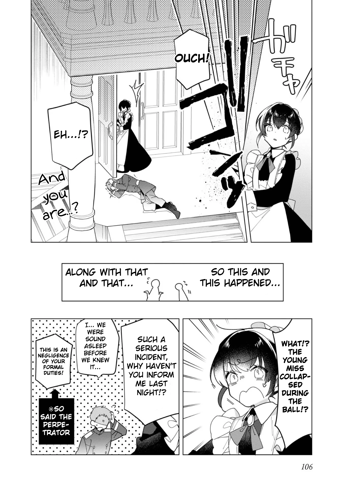 Heroine? Saint? No, I'm an All-Works Maid (Proud)! Chapter 13 Page 38