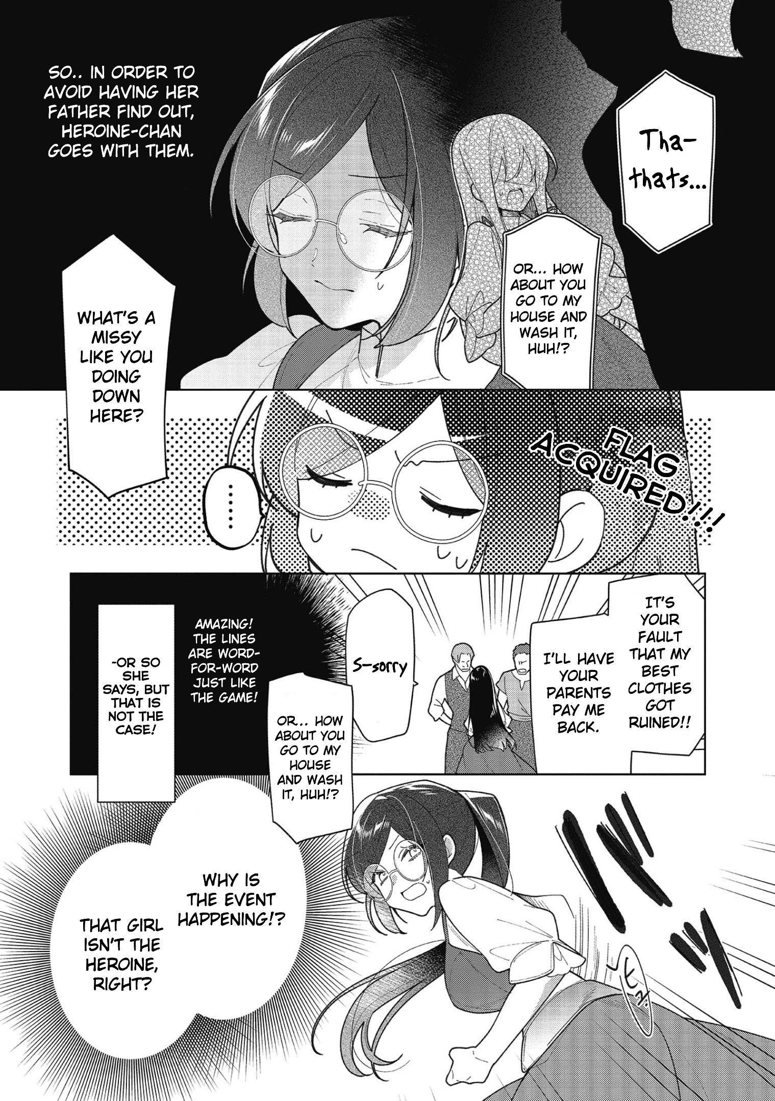 Heroine? Saint? No, I'm an All-Works Maid (Proud)! Chapter 16 Page 5