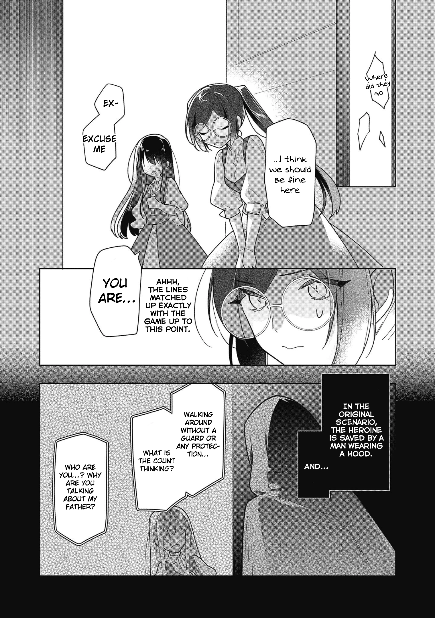 Heroine? Saint? No, I'm an All-Works Maid (Proud)! Chapter 16 Page 7