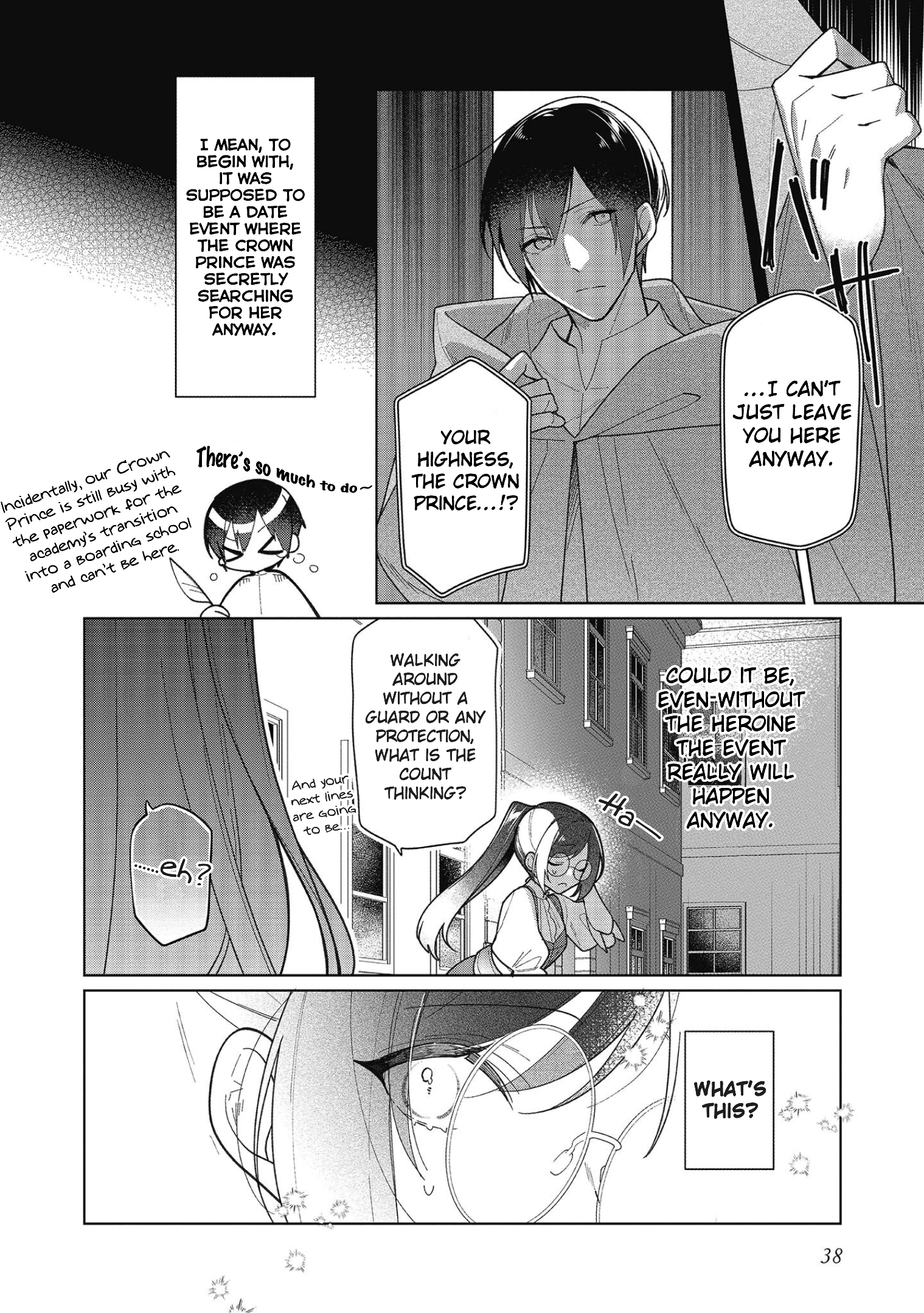 Heroine? Saint? No, I'm an All-Works Maid (Proud)! Chapter 16 Page 8