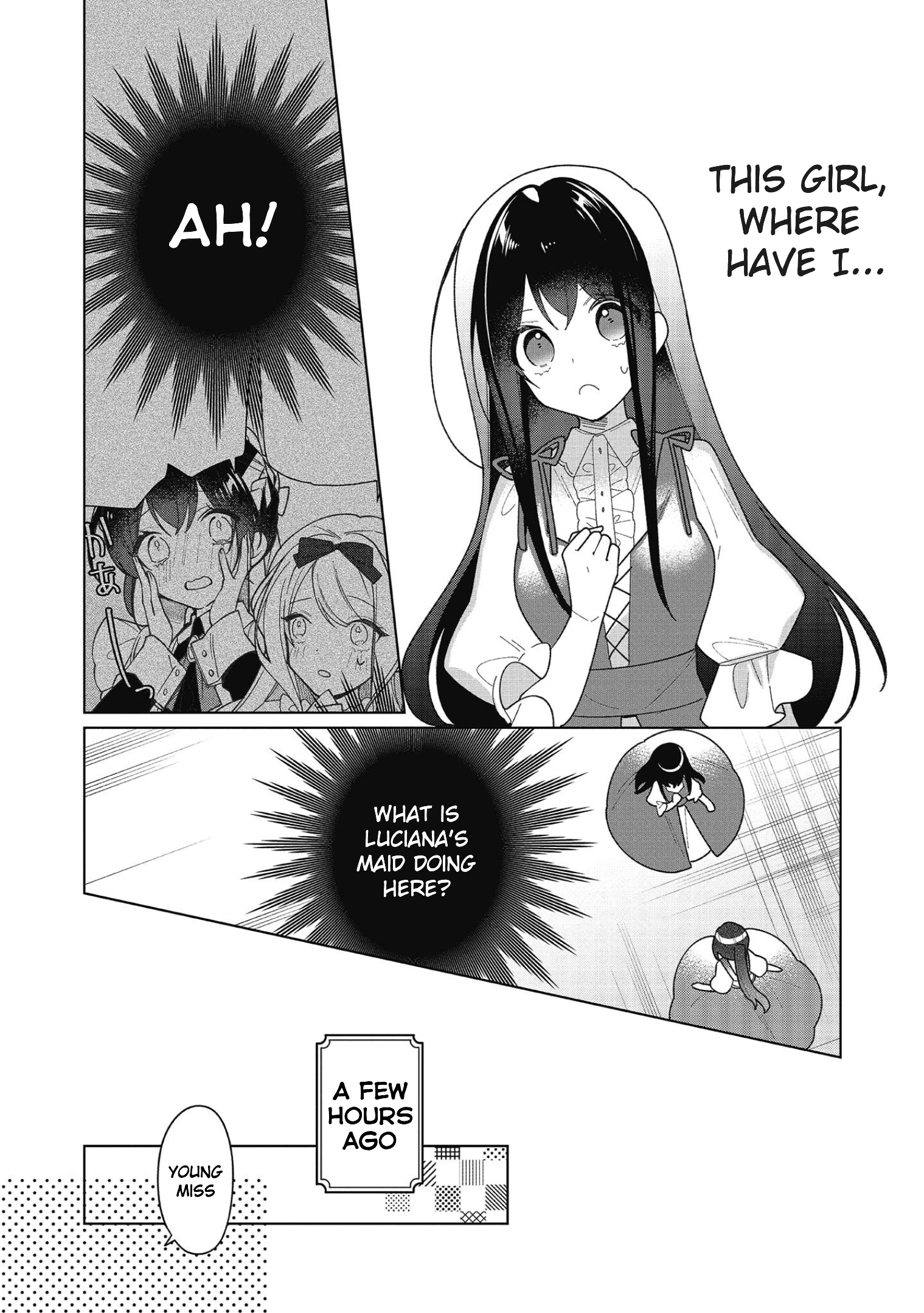 Heroine? Saint? No, I'm an All-Works Maid (Proud)! Chapter 16 Page 9