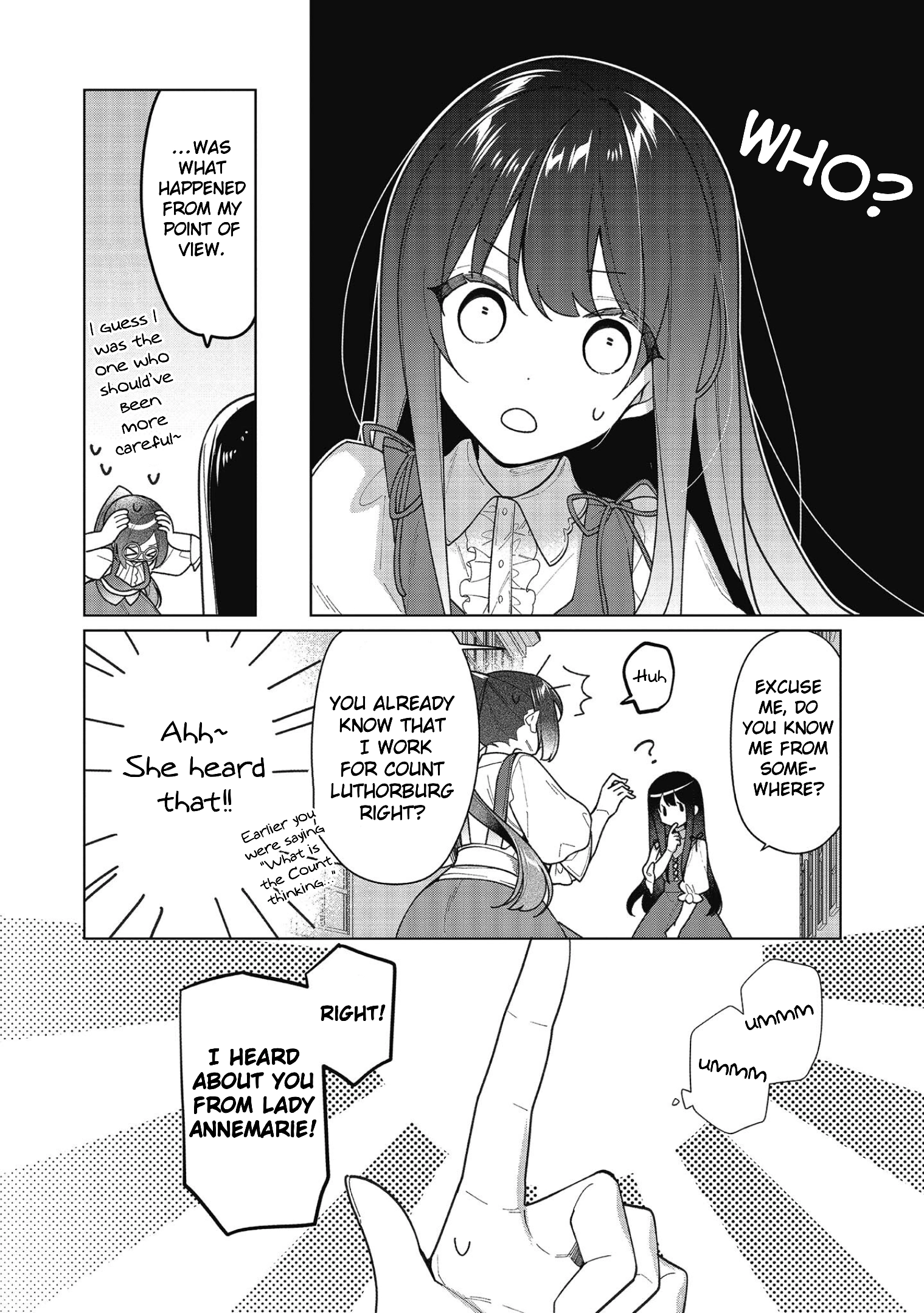 Heroine? Saint? No, I'm an All-Works Maid (Proud)! Chapter 16 Page 12