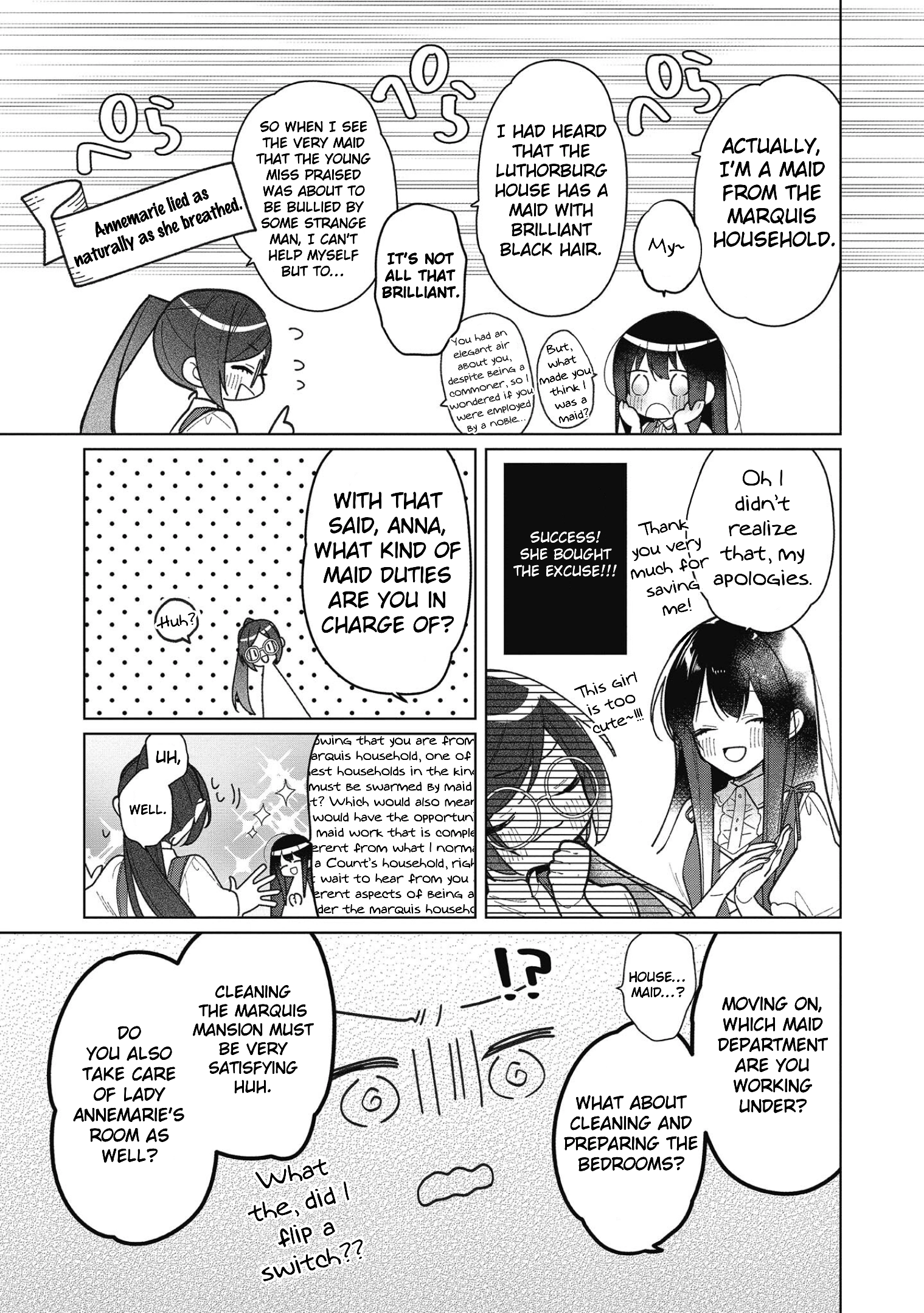 Heroine? Saint? No, I'm an All-Works Maid (Proud)! Chapter 16 Page 13