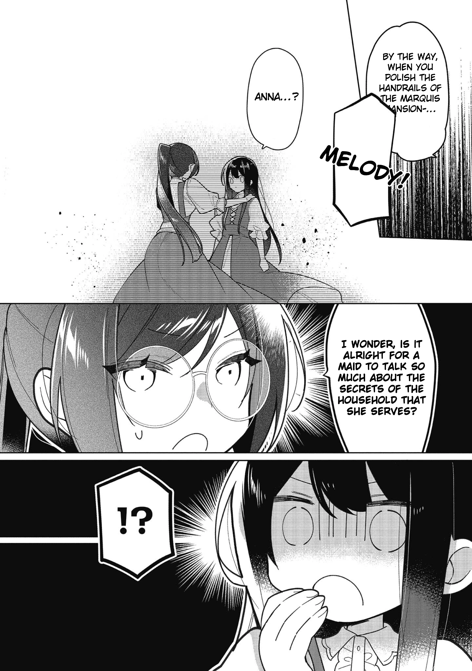 Heroine? Saint? No, I'm an All-Works Maid (Proud)! Chapter 16 Page 14