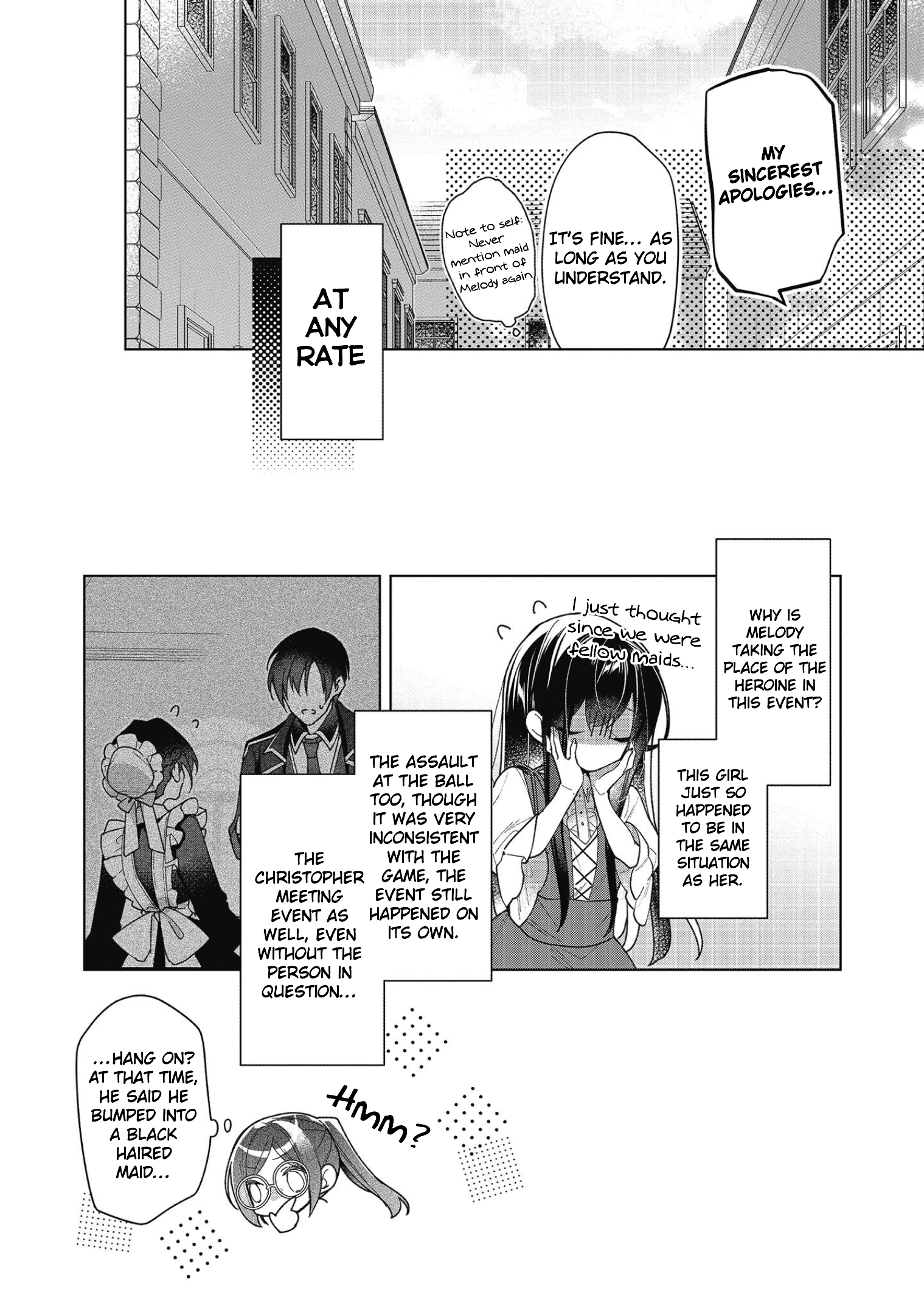Heroine? Saint? No, I'm an All-Works Maid (Proud)! Chapter 16 Page 15