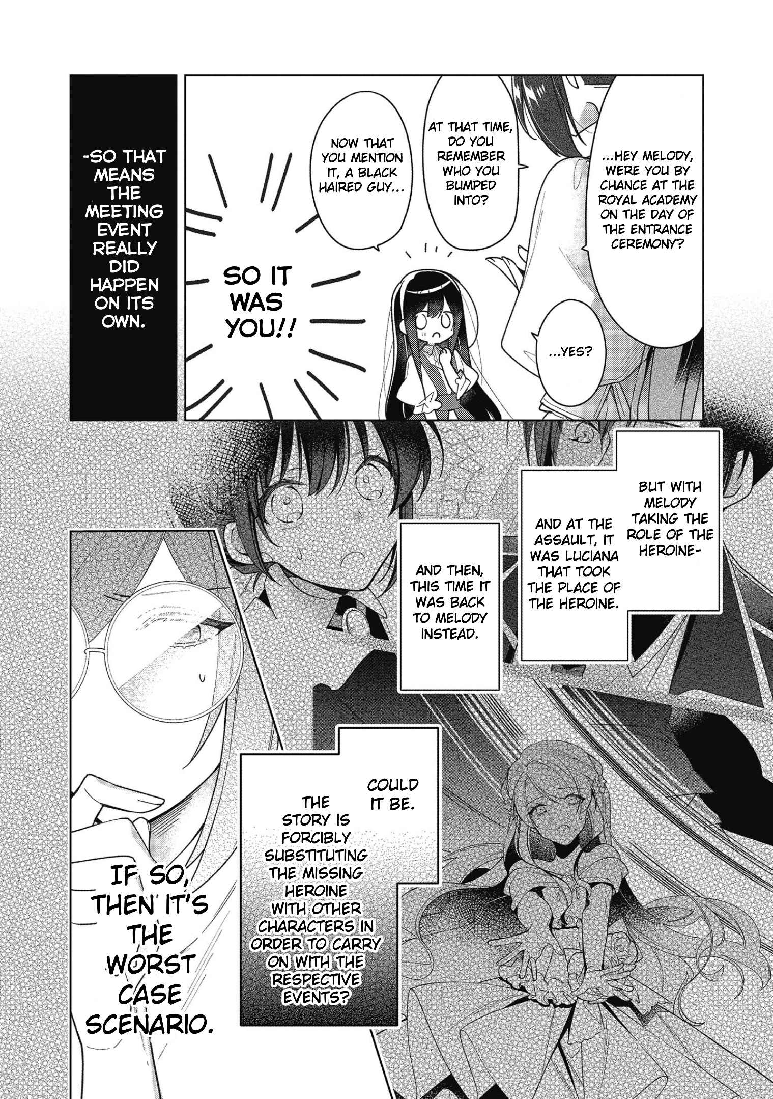 Heroine? Saint? No, I'm an All-Works Maid (Proud)! Chapter 16 Page 16