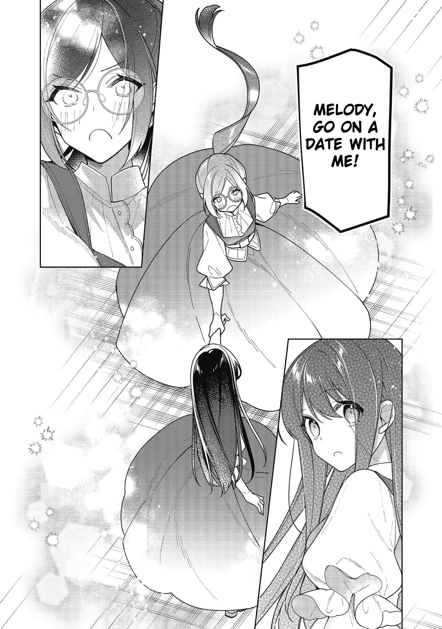 Heroine? Saint? No, I'm an All-Works Maid (Proud)! Chapter 16 Page 18