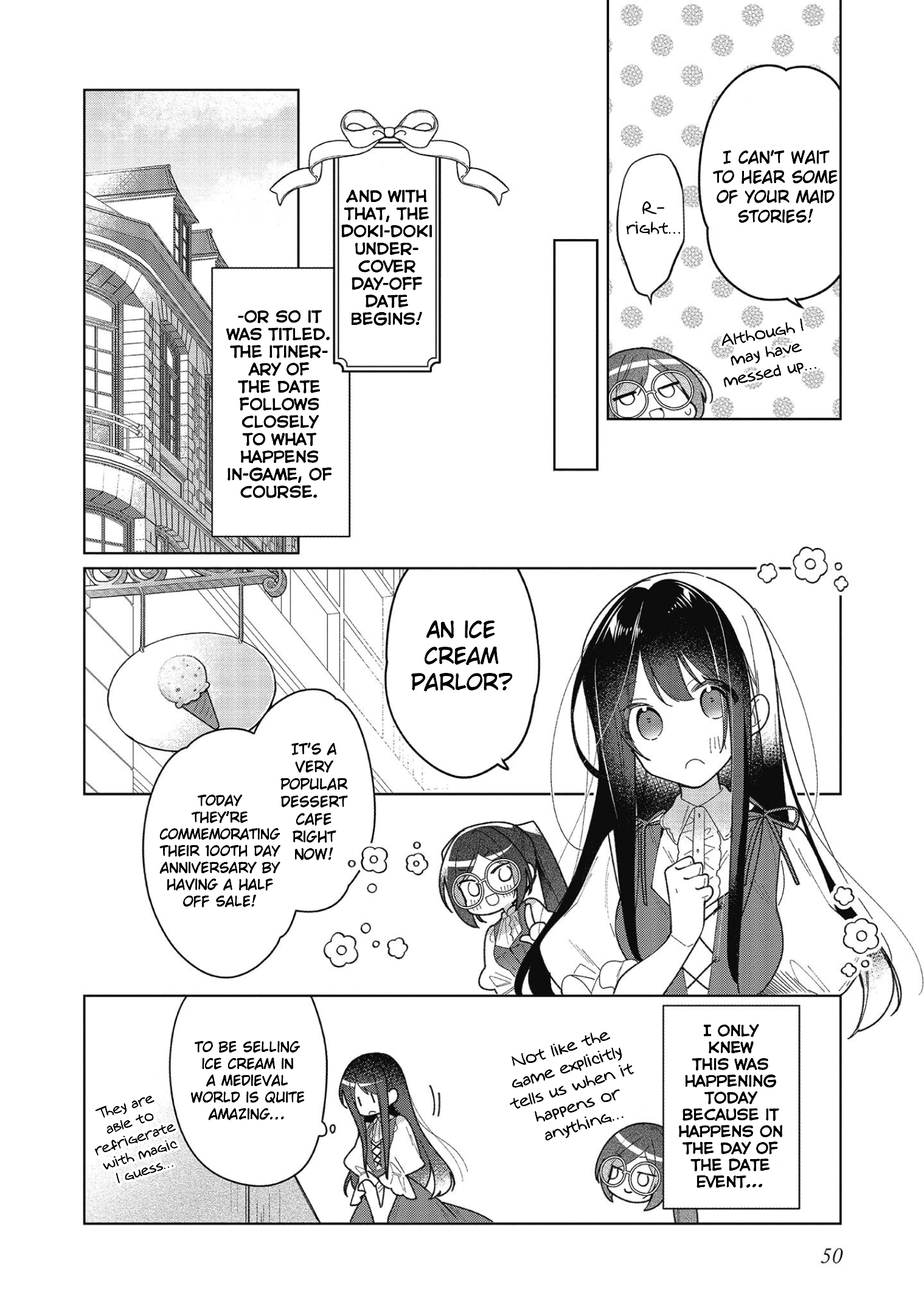 Heroine? Saint? No, I'm an All-Works Maid (Proud)! Chapter 16 Page 20