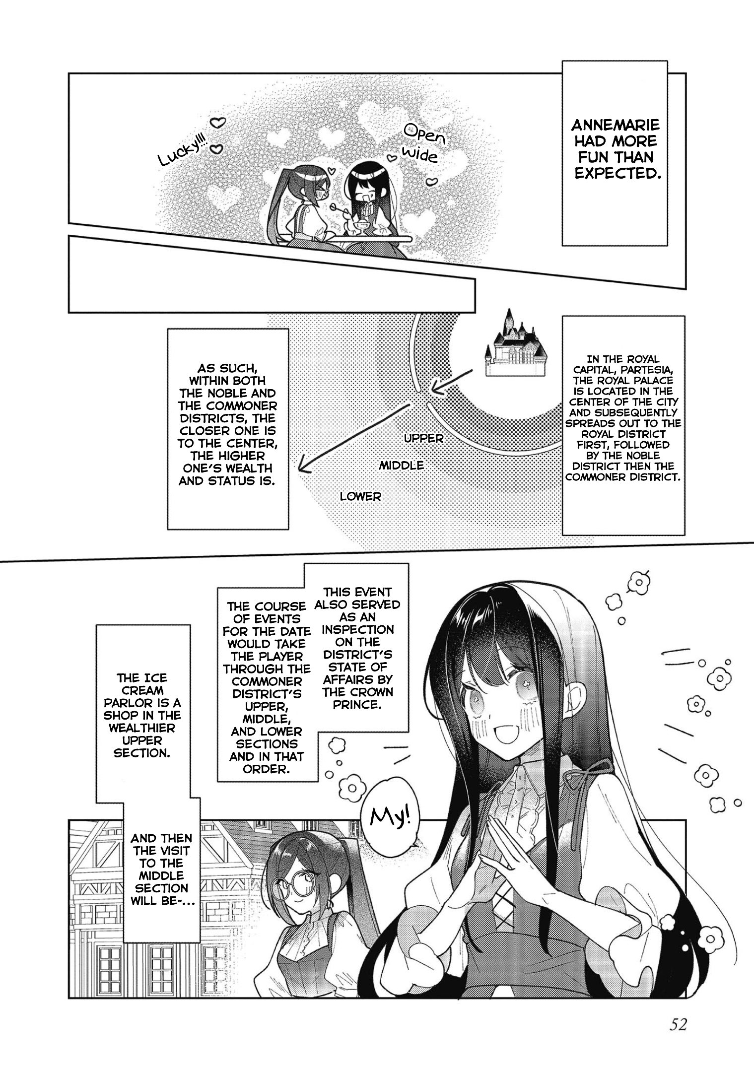 Heroine? Saint? No, I'm an All-Works Maid (Proud)! Chapter 16 Page 22