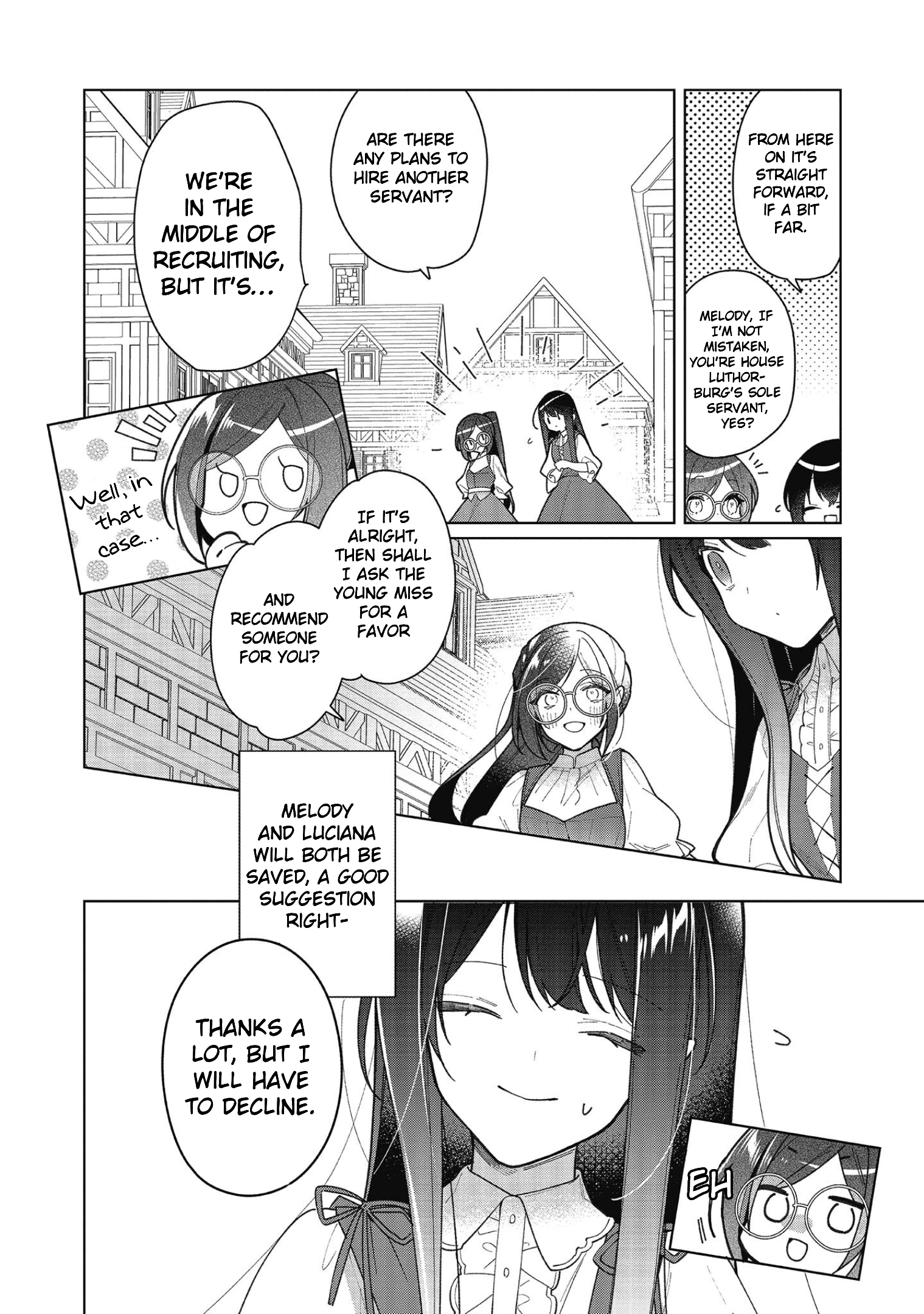 Heroine? Saint? No, I'm an All-Works Maid (Proud)! Chapter 16 Page 24