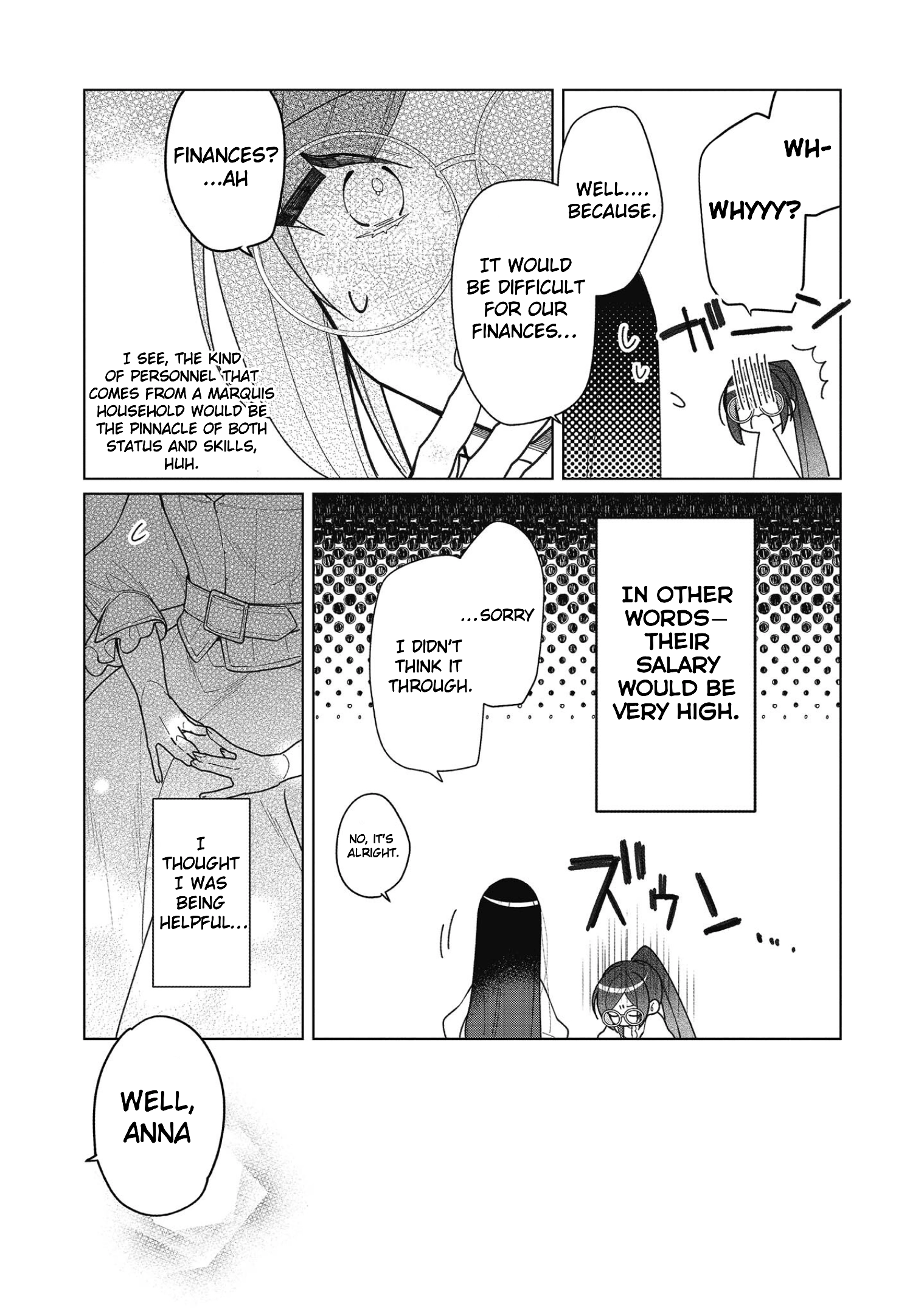 Heroine? Saint? No, I'm an All-Works Maid (Proud)! Chapter 16 Page 25