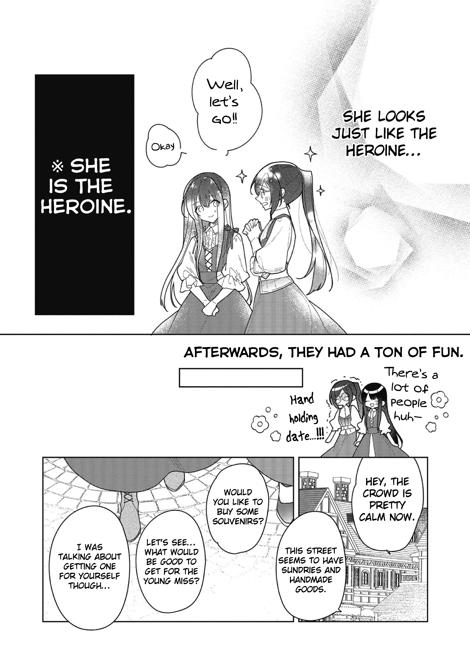 Heroine? Saint? No, I'm an All-Works Maid (Proud)! Chapter 16 Page 27