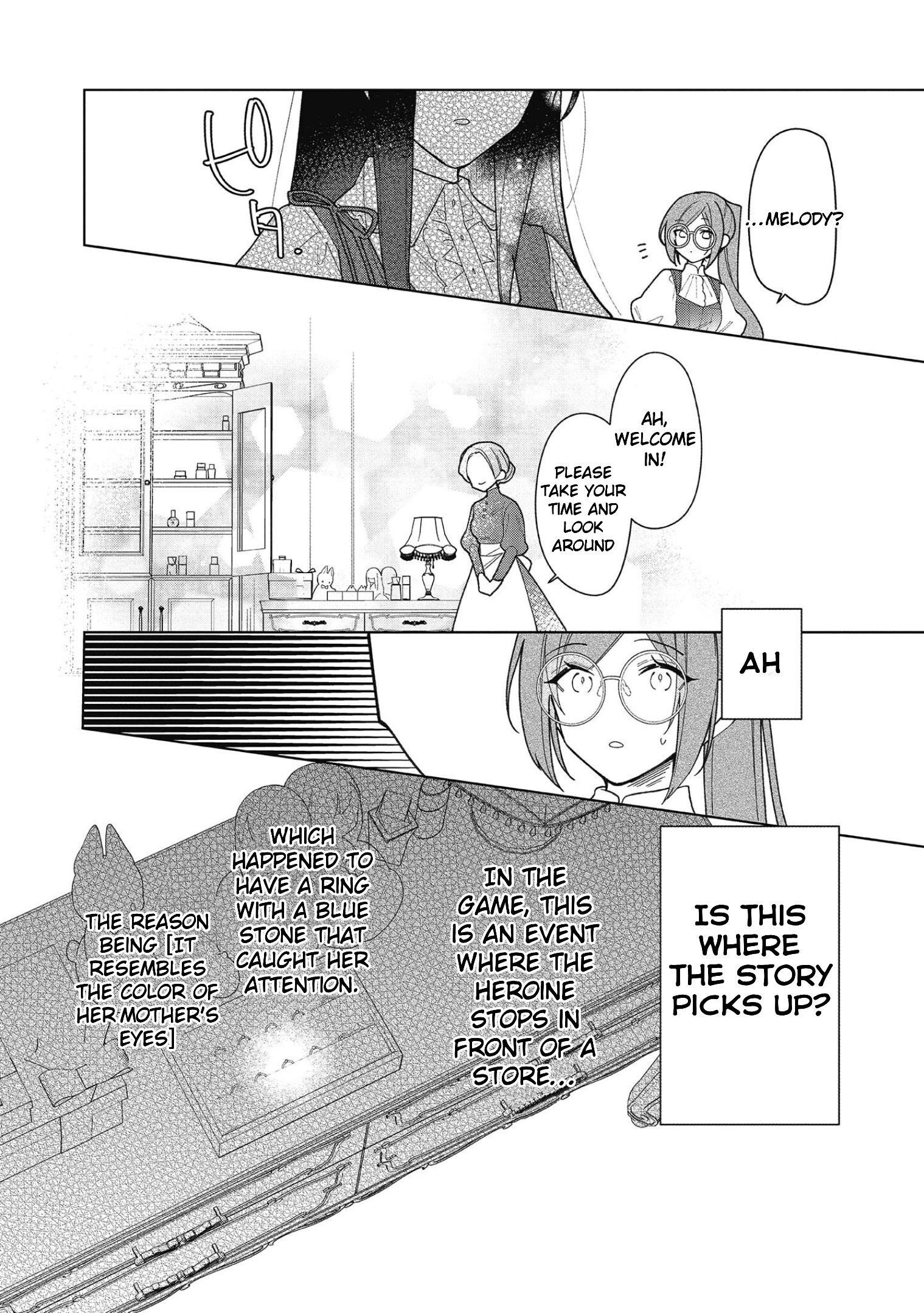 Heroine? Saint? No, I'm an All-Works Maid (Proud)! Chapter 16 Page 28
