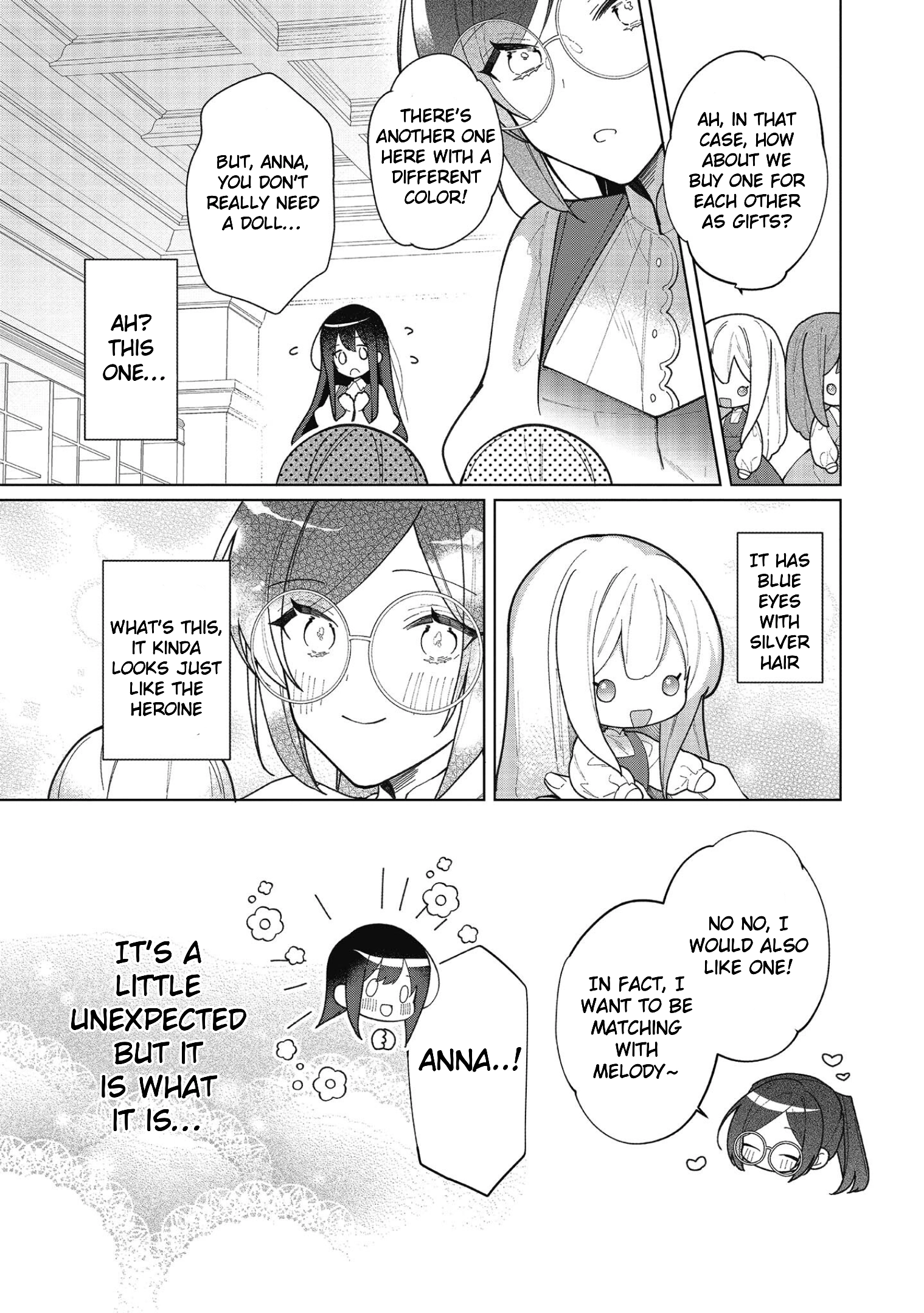 Heroine? Saint? No, I'm an All-Works Maid (Proud)! Chapter 16 Page 31