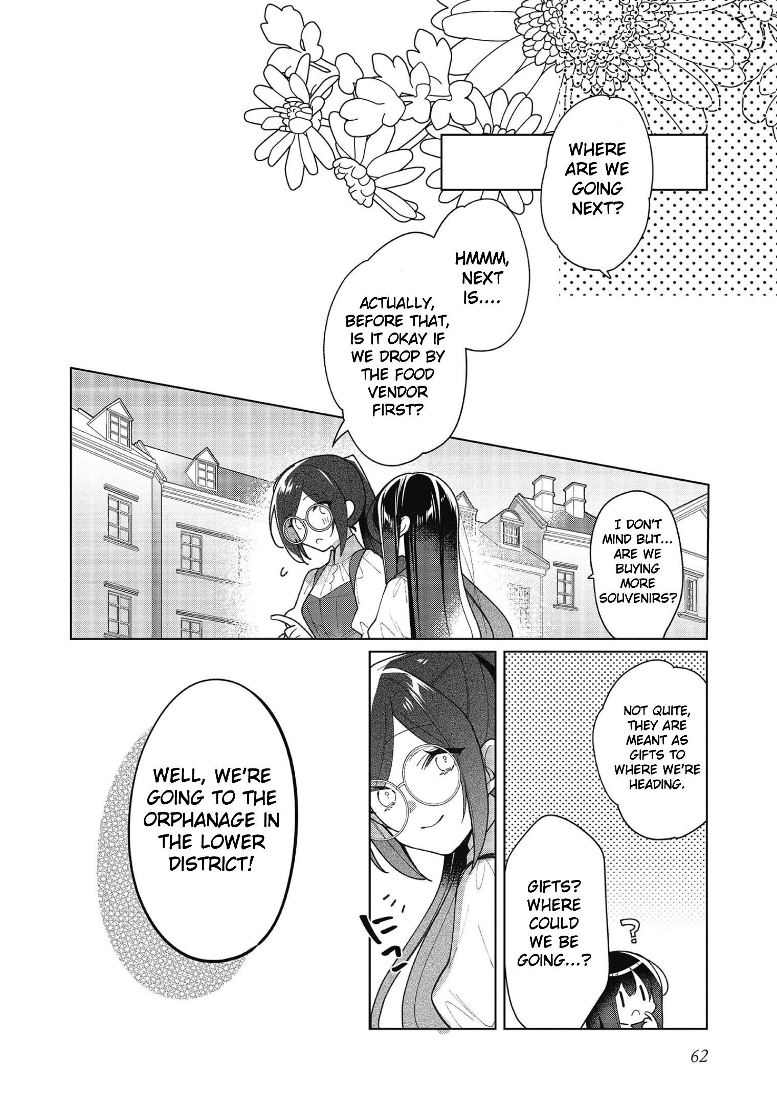 Heroine? Saint? No, I'm an All-Works Maid (Proud)! Chapter 16 Page 32