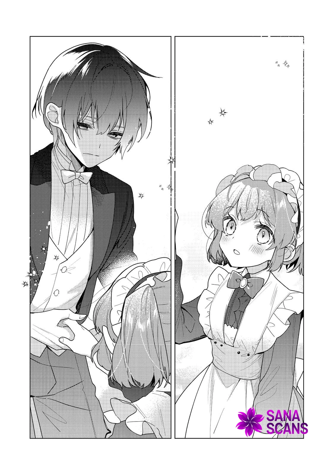 Heroine? Saint? No, I'm an All-Works Maid (Proud)! Chapter 30 Page 10