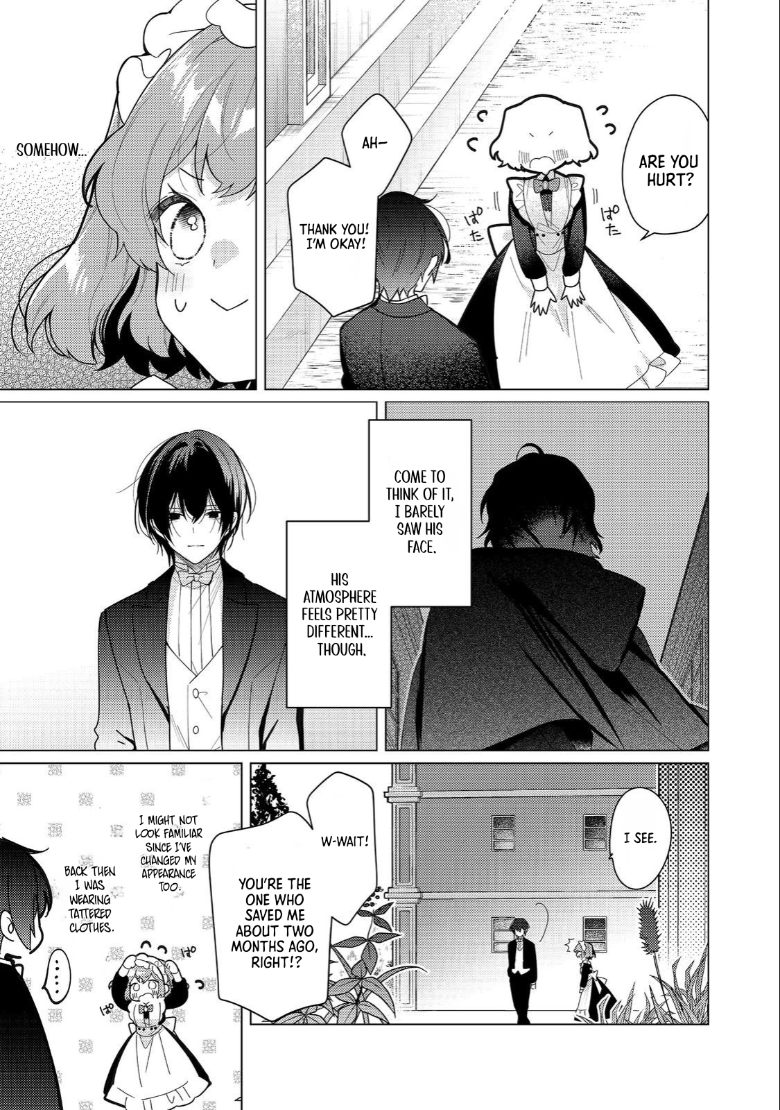 Heroine? Saint? No, I'm an All-Works Maid (Proud)! Chapter 30 Page 11