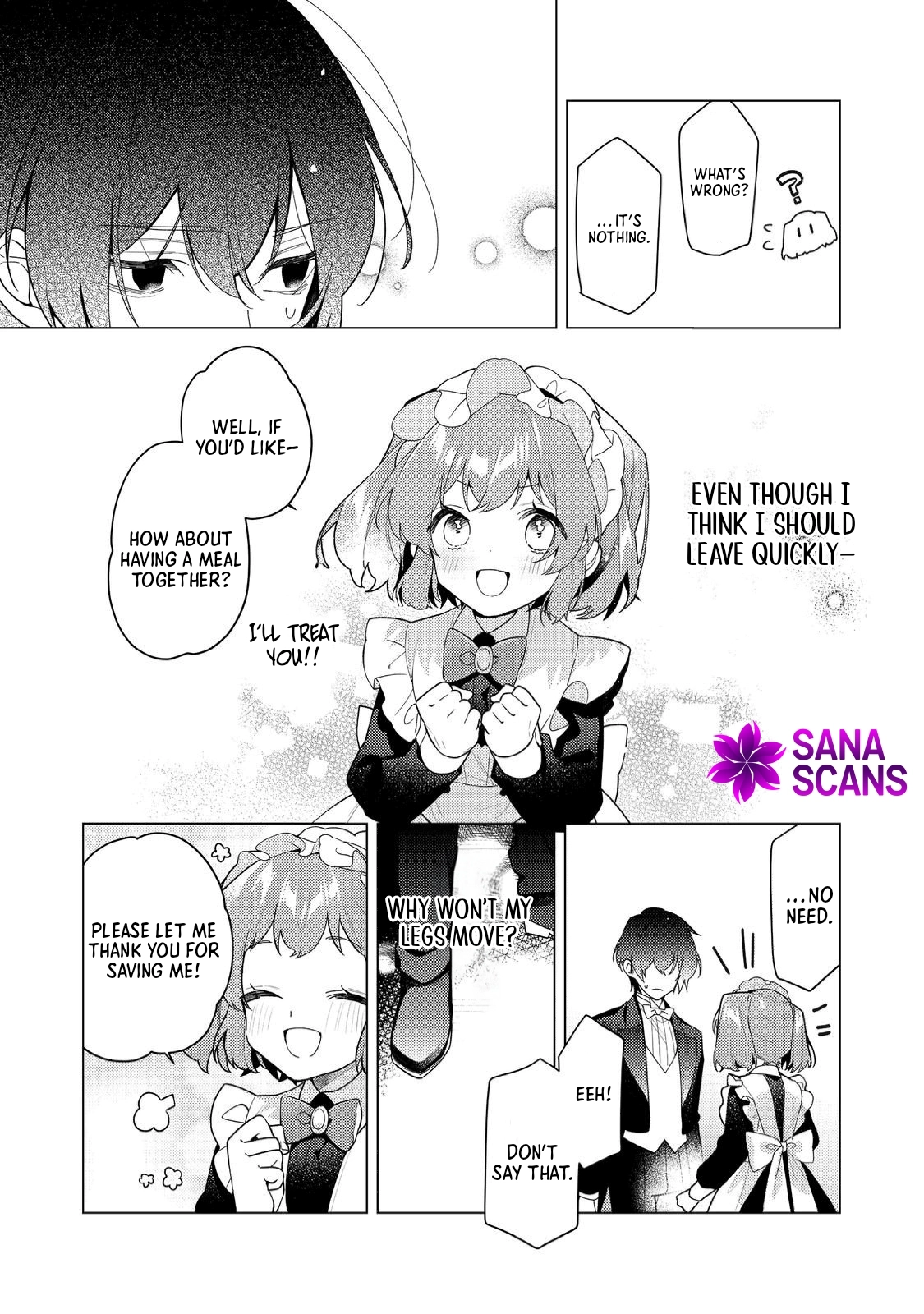 Heroine? Saint? No, I'm an All-Works Maid (Proud)! Chapter 30 Page 13