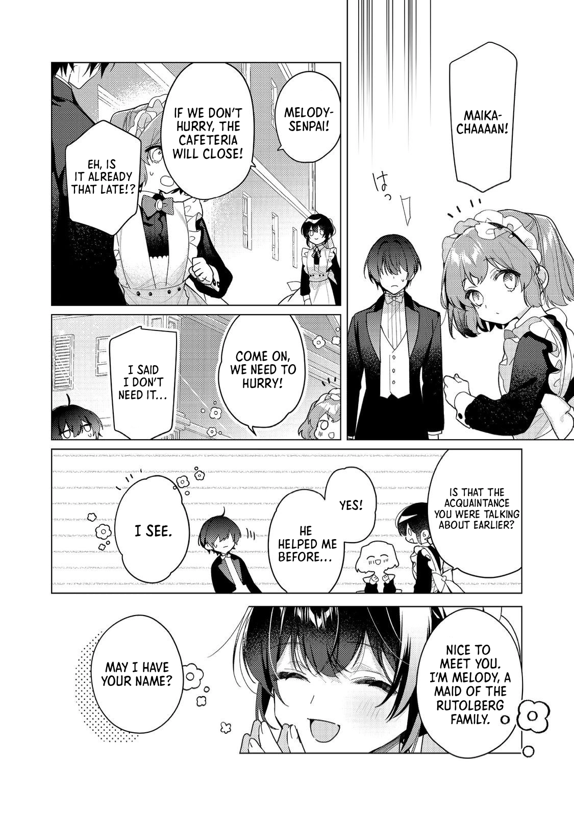 Heroine? Saint? No, I'm an All-Works Maid (Proud)! Chapter 30 Page 14