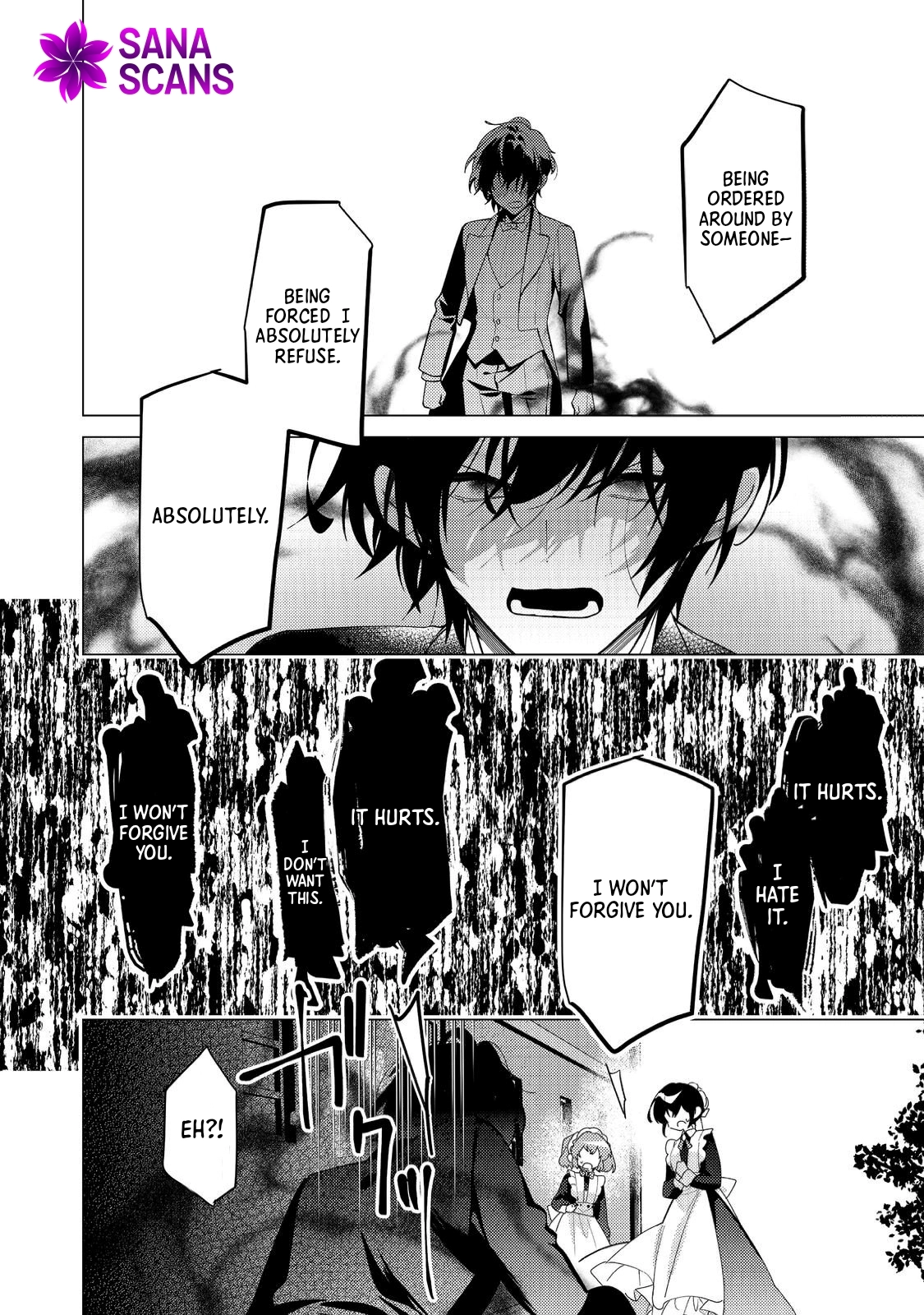 Heroine? Saint? No, I'm an All-Works Maid (Proud)! Chapter 30 Page 16