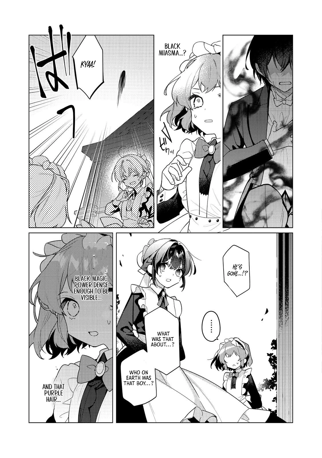Heroine? Saint? No, I'm an All-Works Maid (Proud)! Chapter 30 Page 17