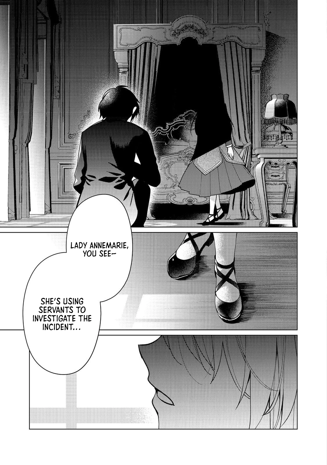 Heroine? Saint? No, I'm an All-Works Maid (Proud)! Chapter 30 Page 21