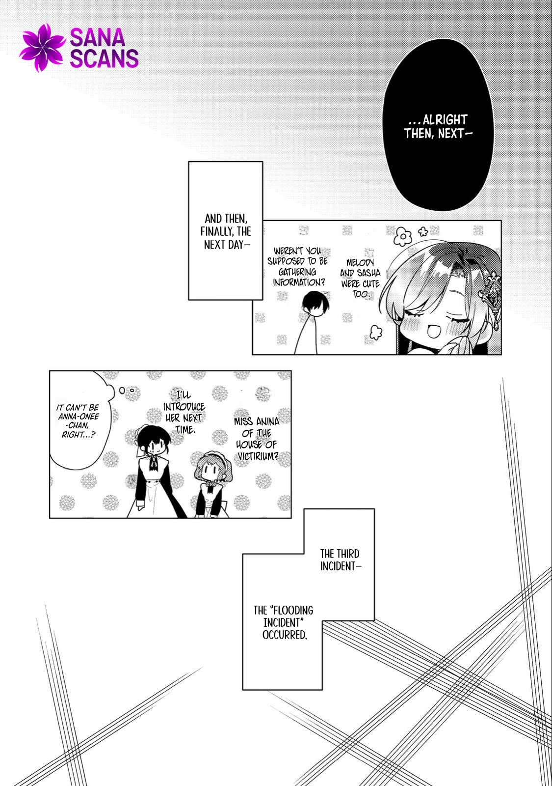 Heroine? Saint? No, I'm an All-Works Maid (Proud)! Chapter 30 Page 22