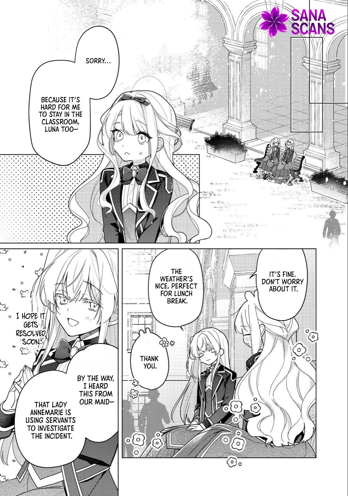 Heroine? Saint? No, I'm an All-Works Maid (Proud)! Chapter 30 Page 23