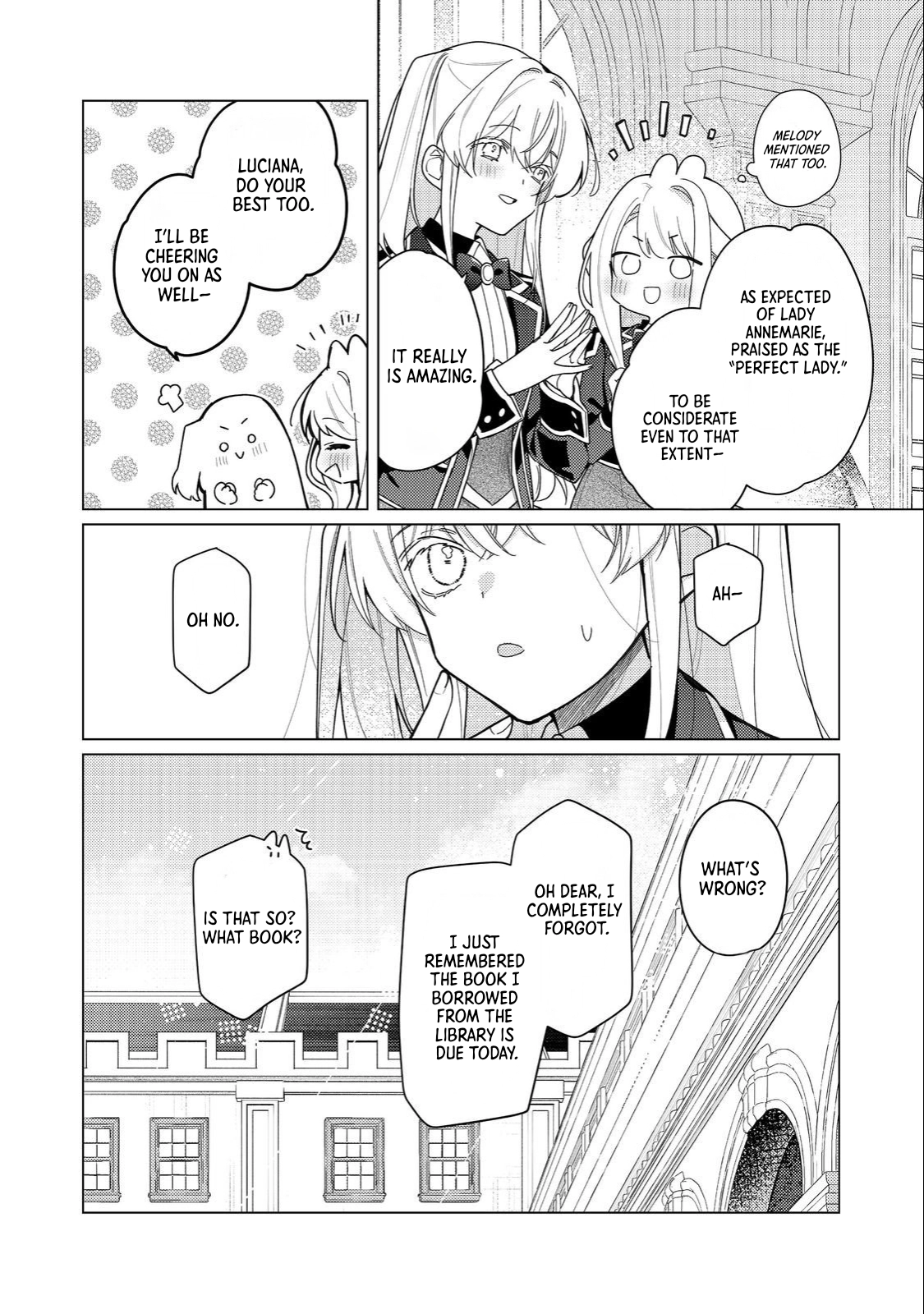 Heroine? Saint? No, I'm an All-Works Maid (Proud)! Chapter 30 Page 24