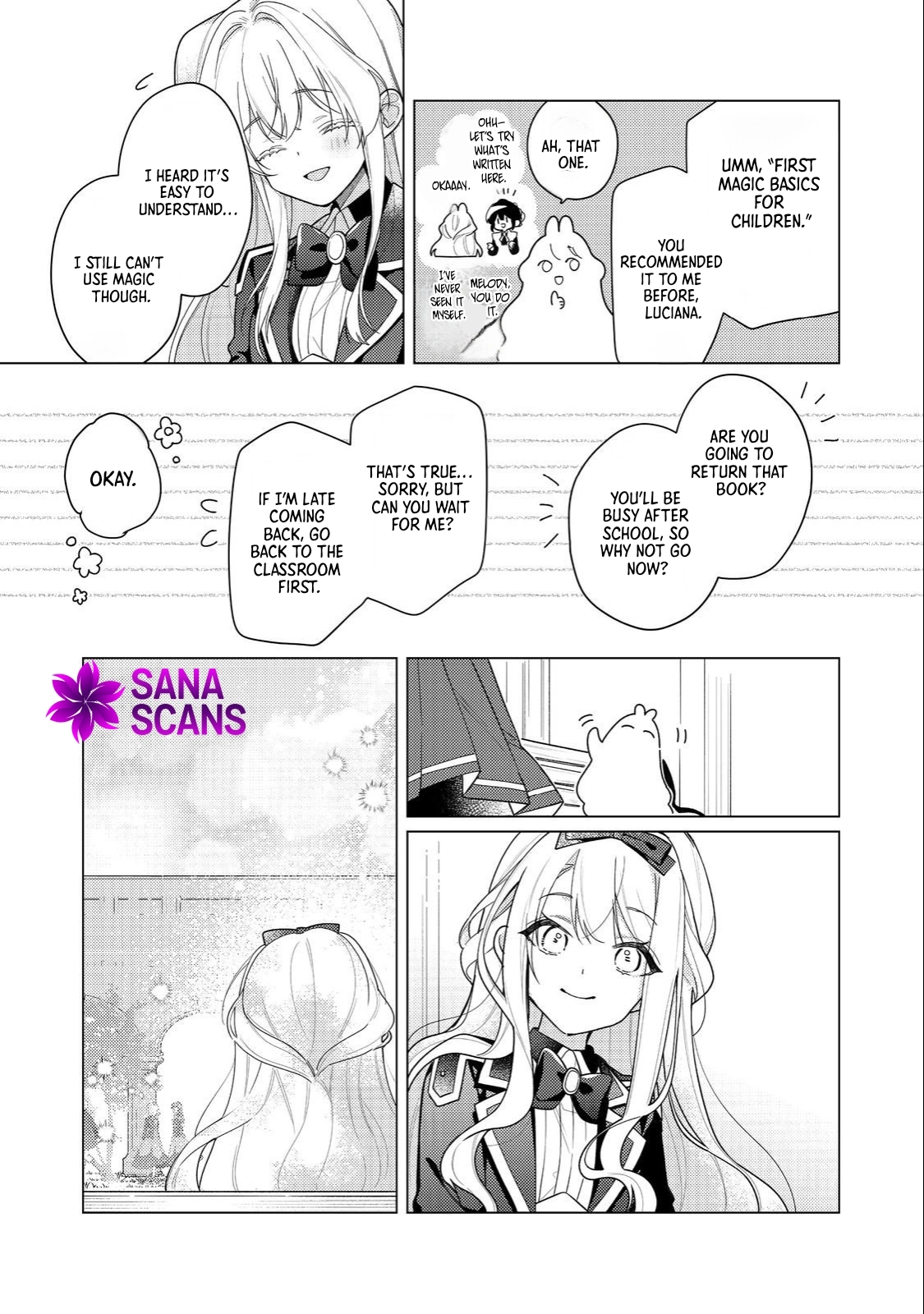 Heroine? Saint? No, I'm an All-Works Maid (Proud)! Chapter 30 Page 25