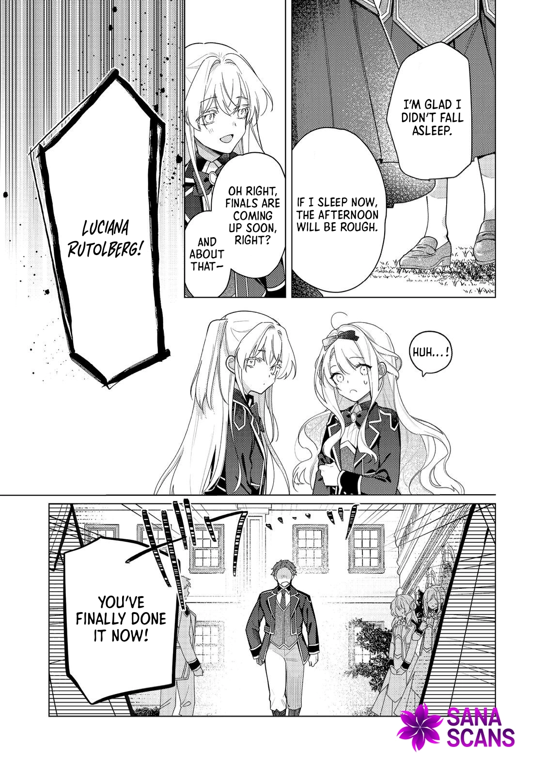 Heroine? Saint? No, I'm an All-Works Maid (Proud)! Chapter 30 Page 27