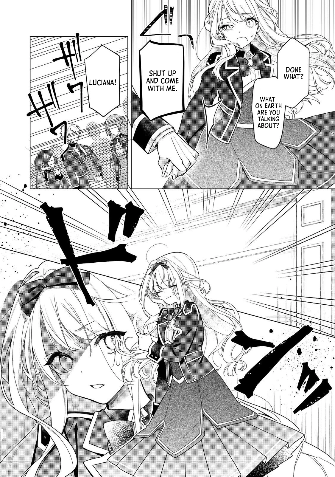 Heroine? Saint? No, I'm an All-Works Maid (Proud)! Chapter 30 Page 28