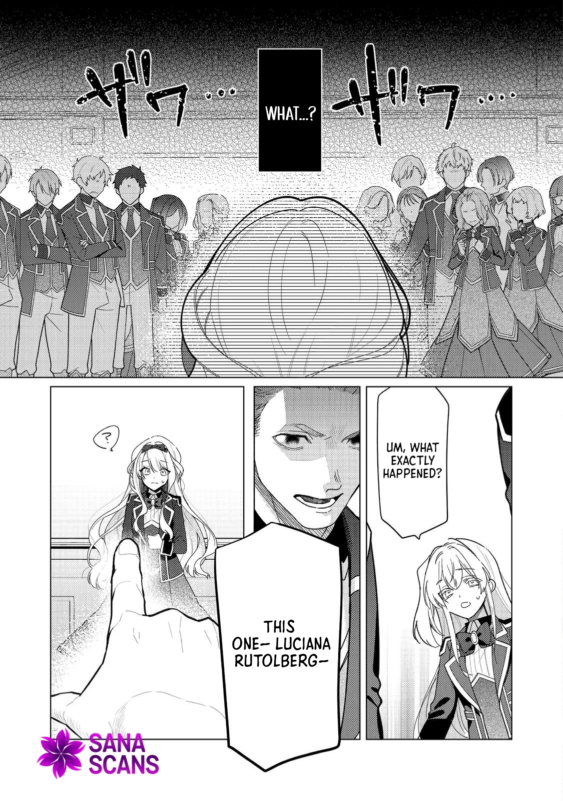 Heroine? Saint? No, I'm an All-Works Maid (Proud)! Chapter 30 Page 29