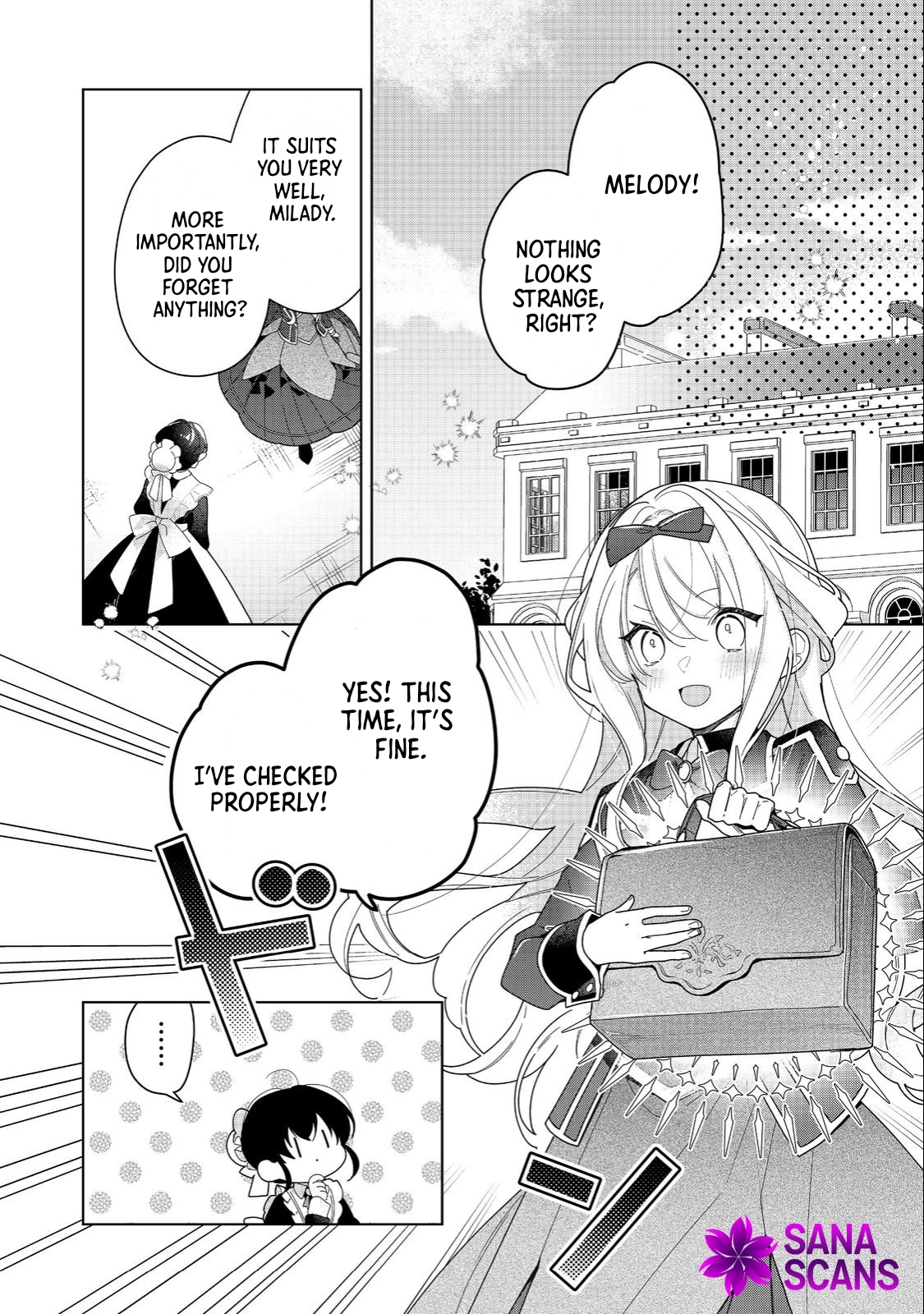 Heroine? Saint? No, I'm an All-Works Maid (Proud)! Chapter 20 Page 2