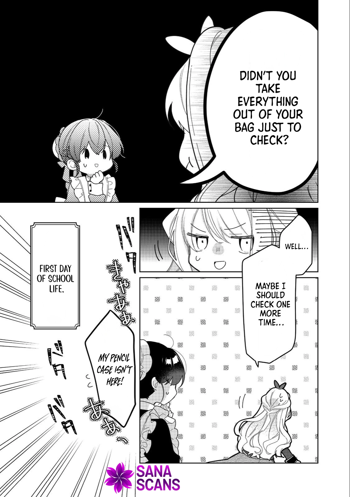 Heroine? Saint? No, I'm an All-Works Maid (Proud)! Chapter 20 Page 3