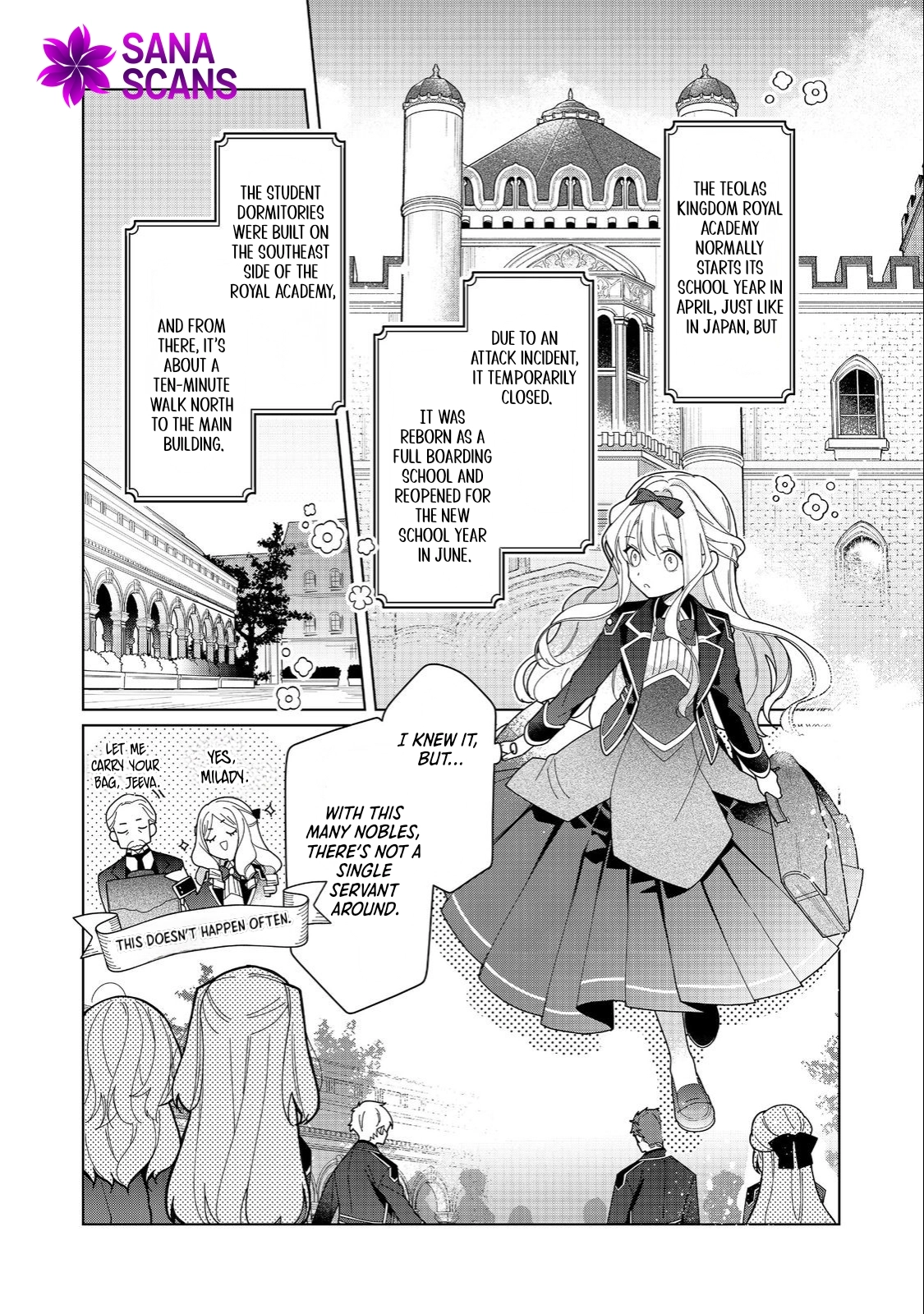 Heroine? Saint? No, I'm an All-Works Maid (Proud)! Chapter 20 Page 4