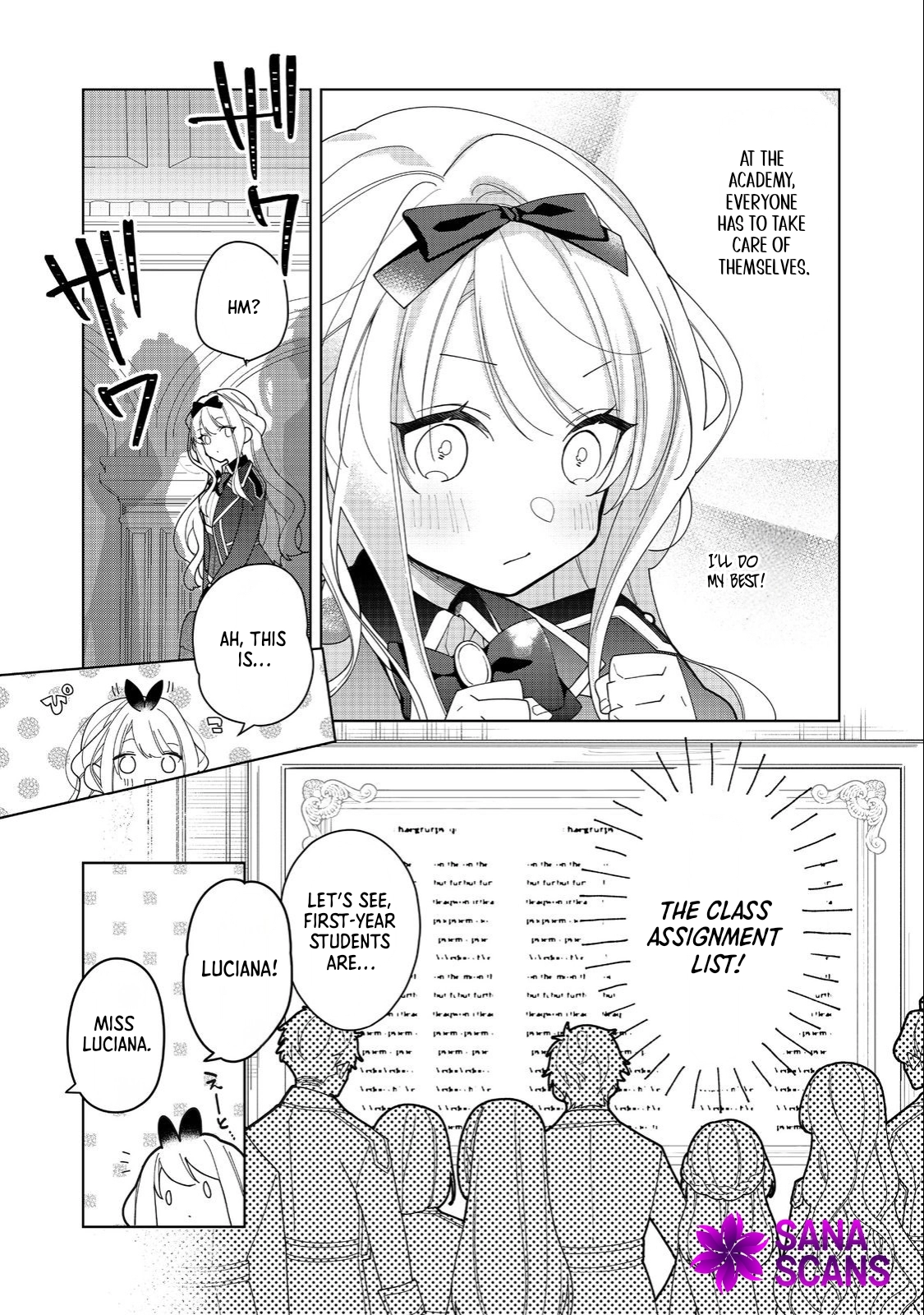 Heroine? Saint? No, I'm an All-Works Maid (Proud)! Chapter 20 Page 5