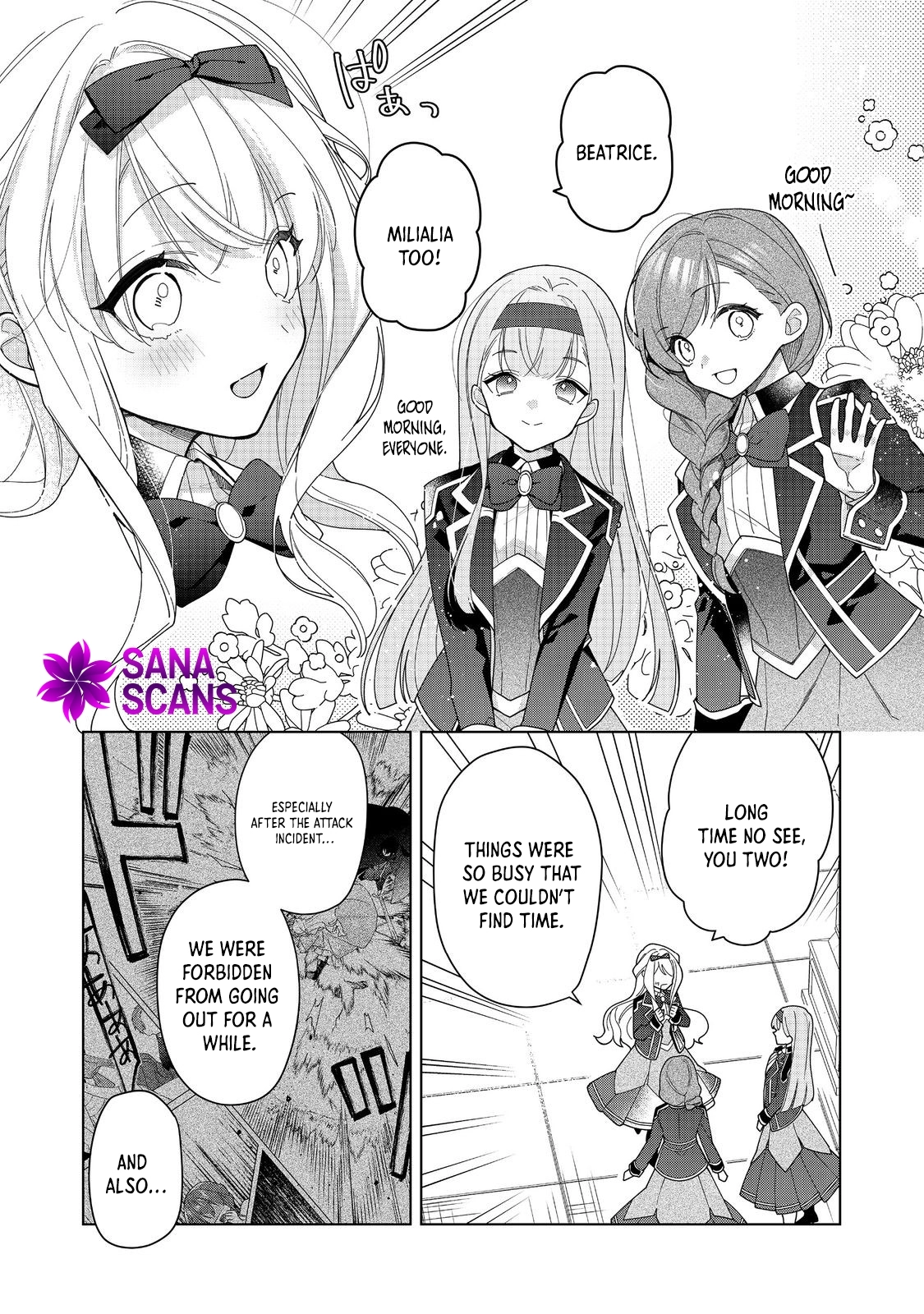 Heroine? Saint? No, I'm an All-Works Maid (Proud)! Chapter 20 Page 6