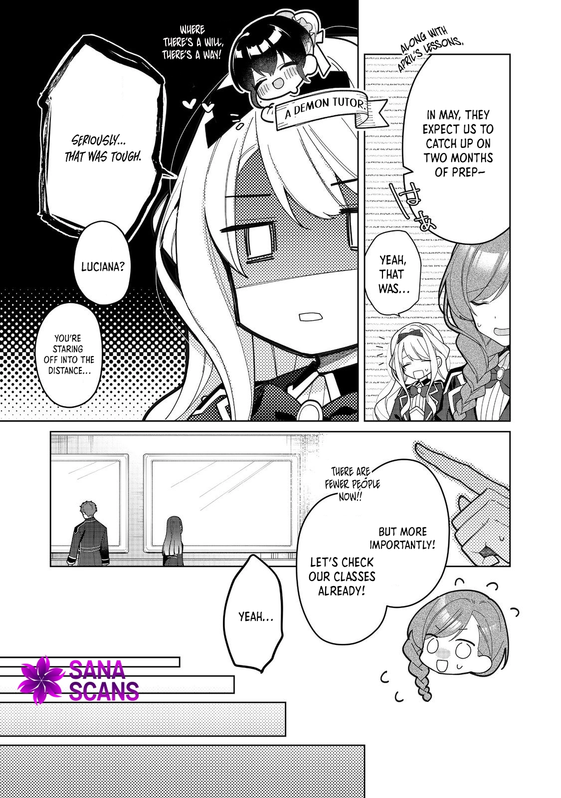 Heroine? Saint? No, I'm an All-Works Maid (Proud)! Chapter 20 Page 7