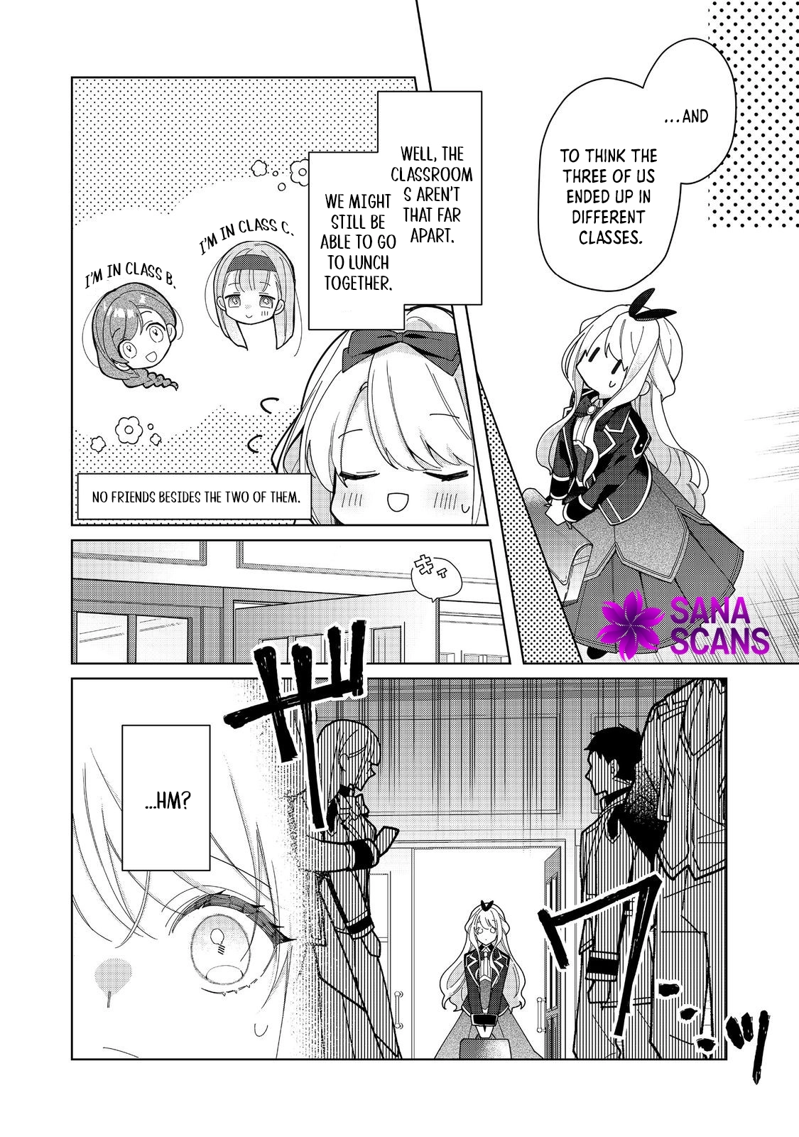 Heroine? Saint? No, I'm an All-Works Maid (Proud)! Chapter 20 Page 8
