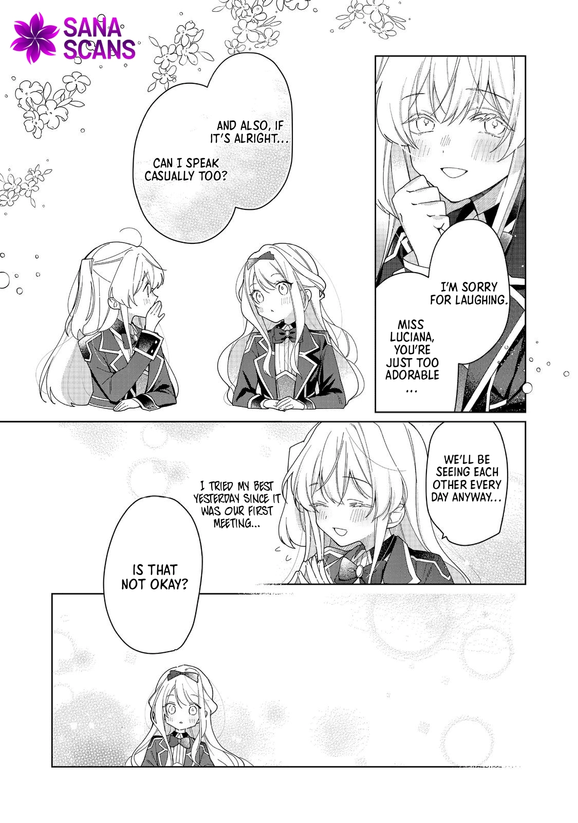 Heroine? Saint? No, I'm an All-Works Maid (Proud)! Chapter 20 Page 13
